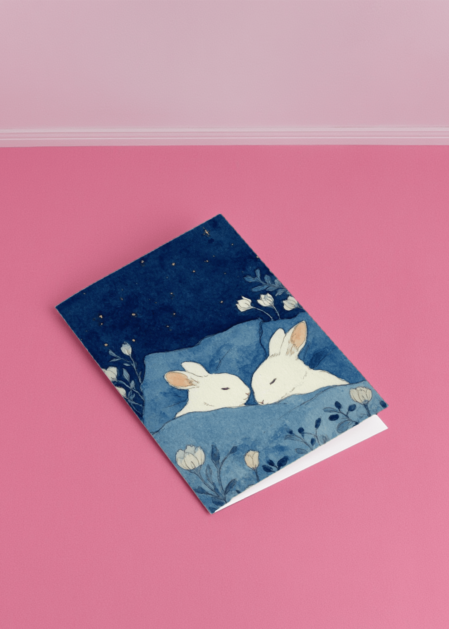 Dreamy Bunny Snuggles mockup 1