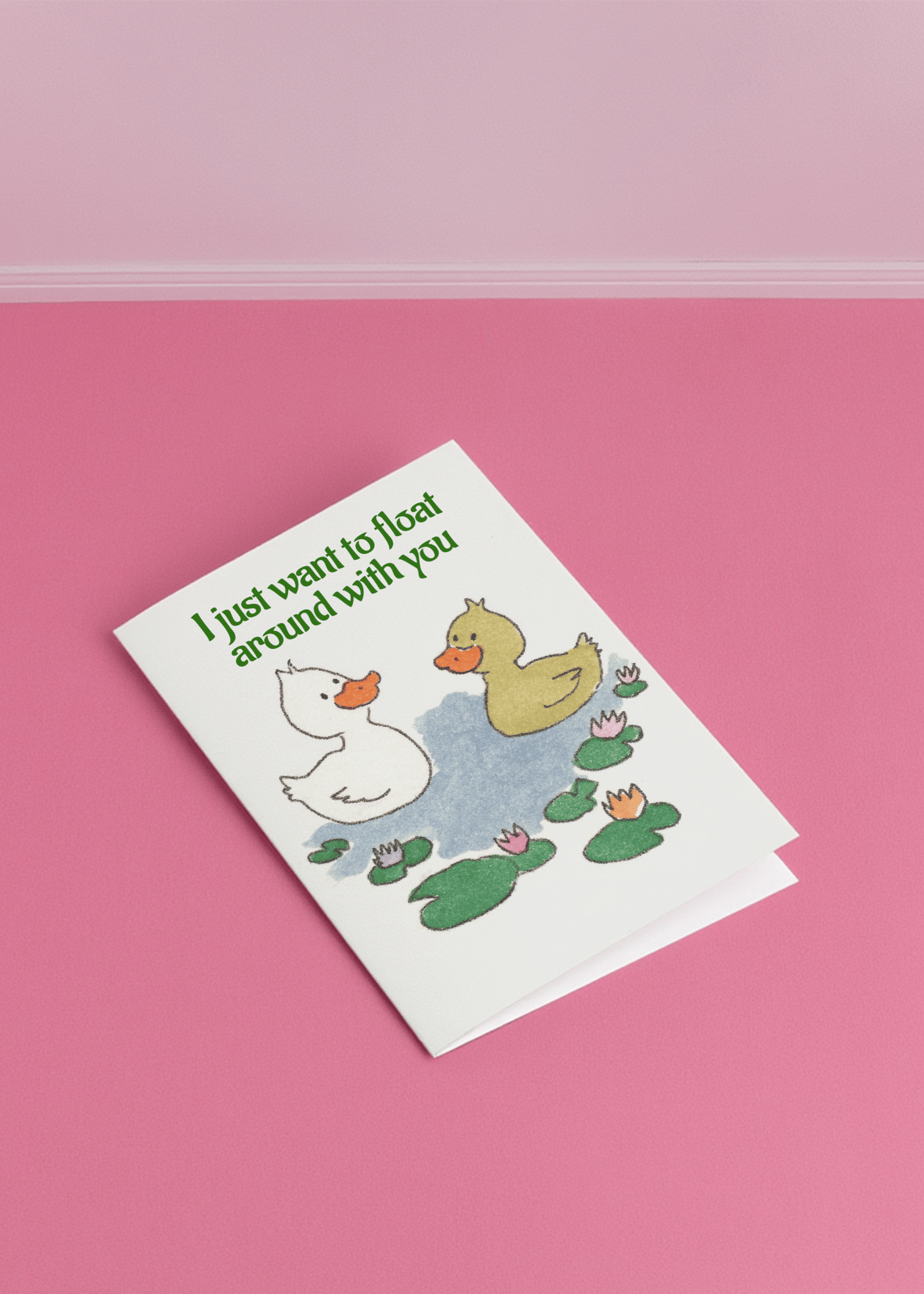 i just want to float around with you mockup 1