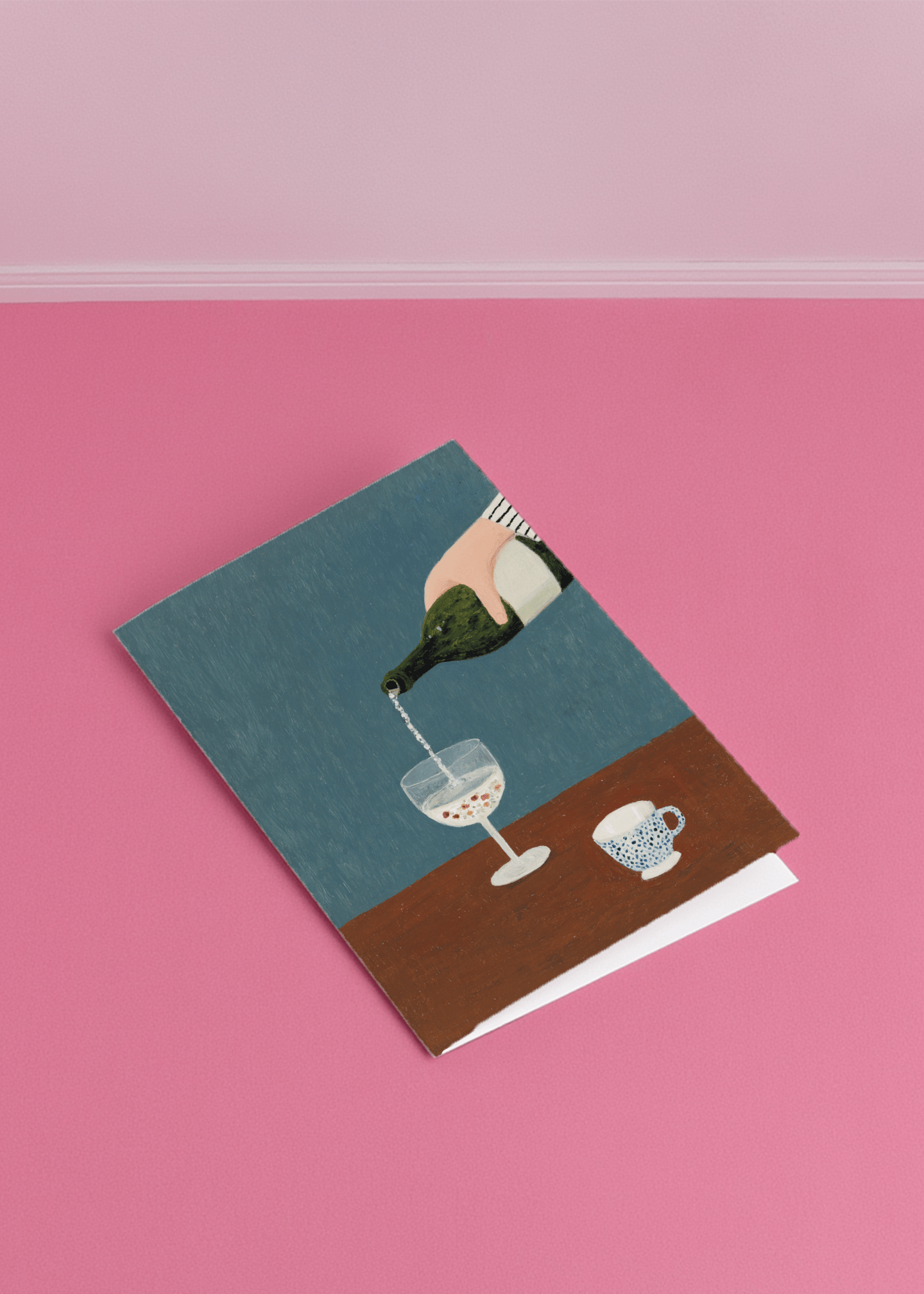 Cheers to New Beginnings mockup 1