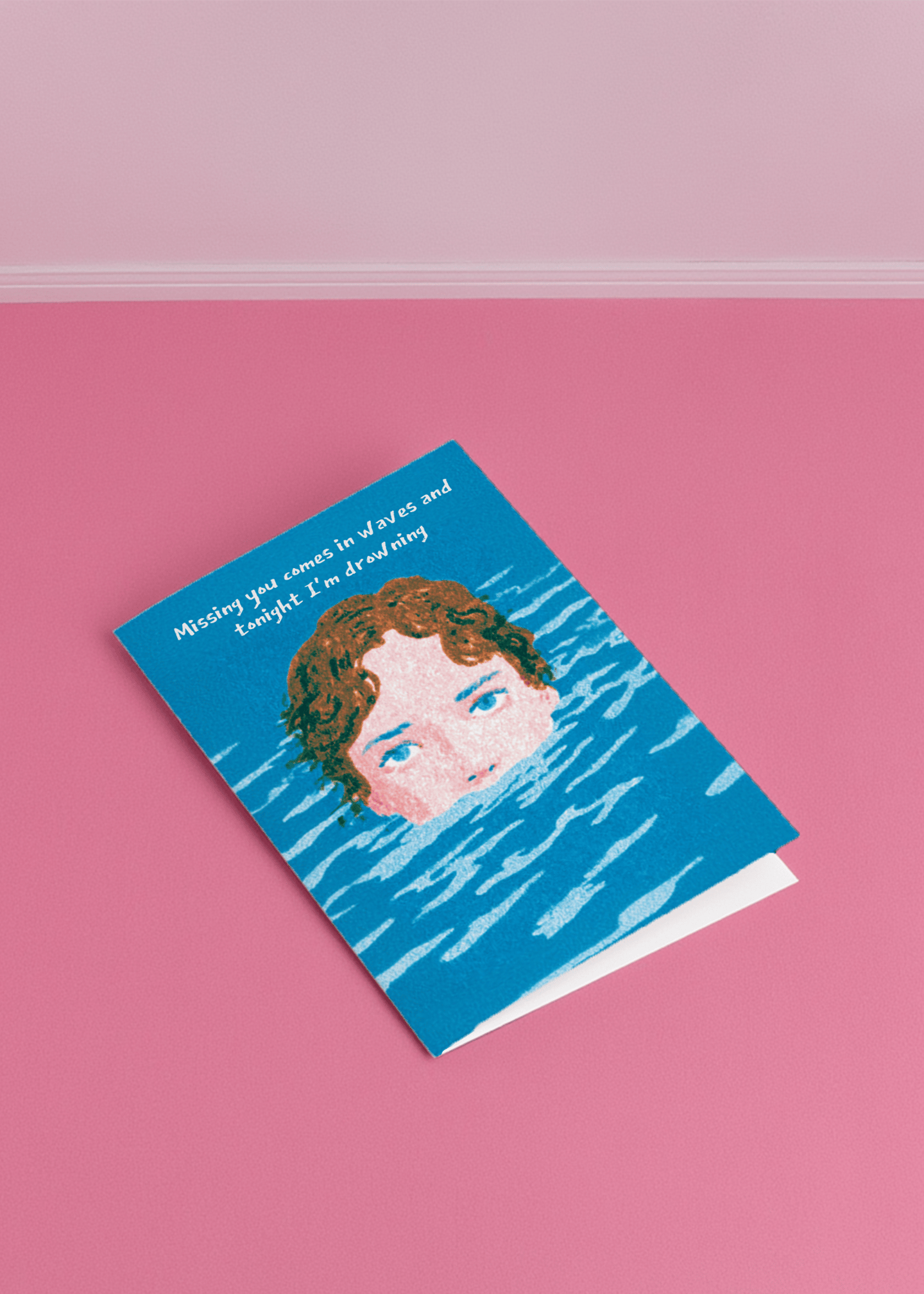 Waves of Missing You mockup 1