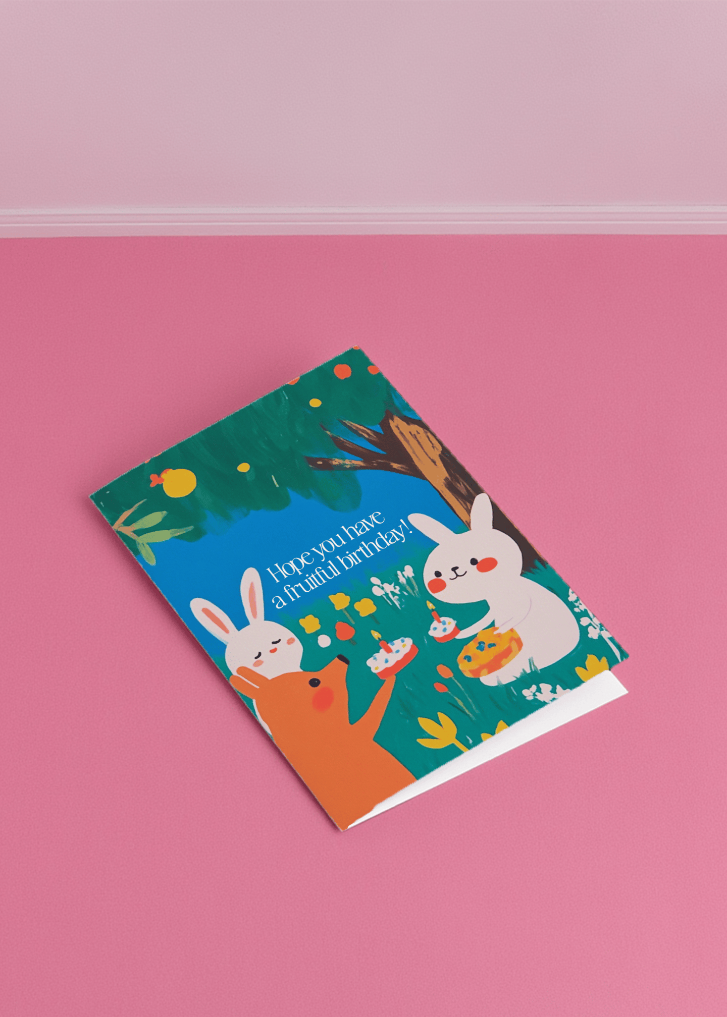 Have a Fruitful Birthday mockup 1