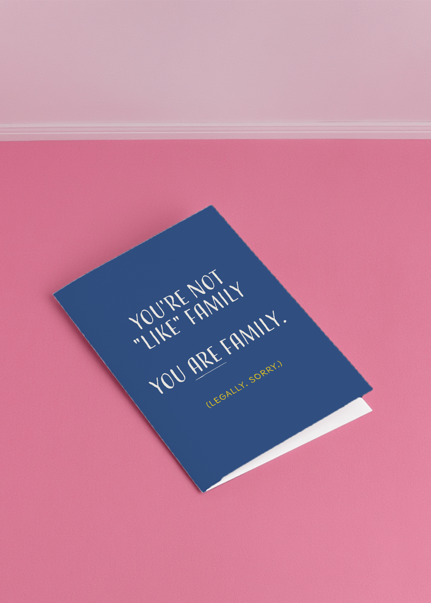 Legally Family Father's Day Card mockup 1
