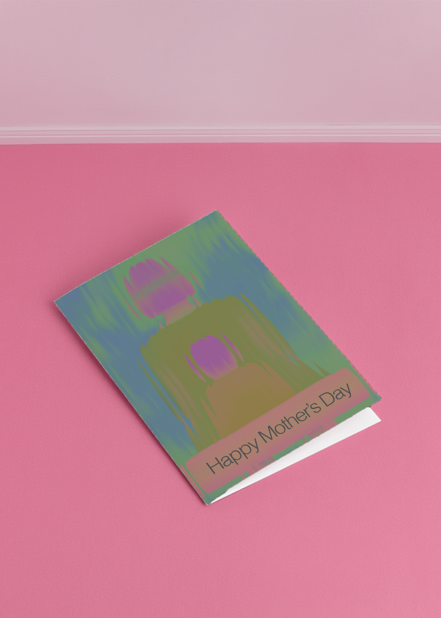 Mother’s Day Mirror Card mockup 1