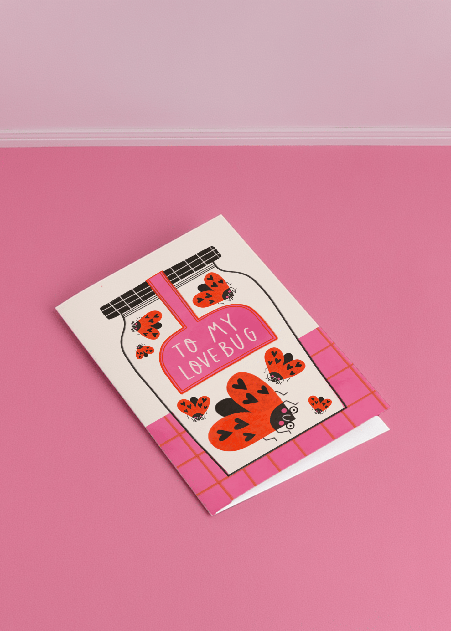 To My Lovebug mockup 1