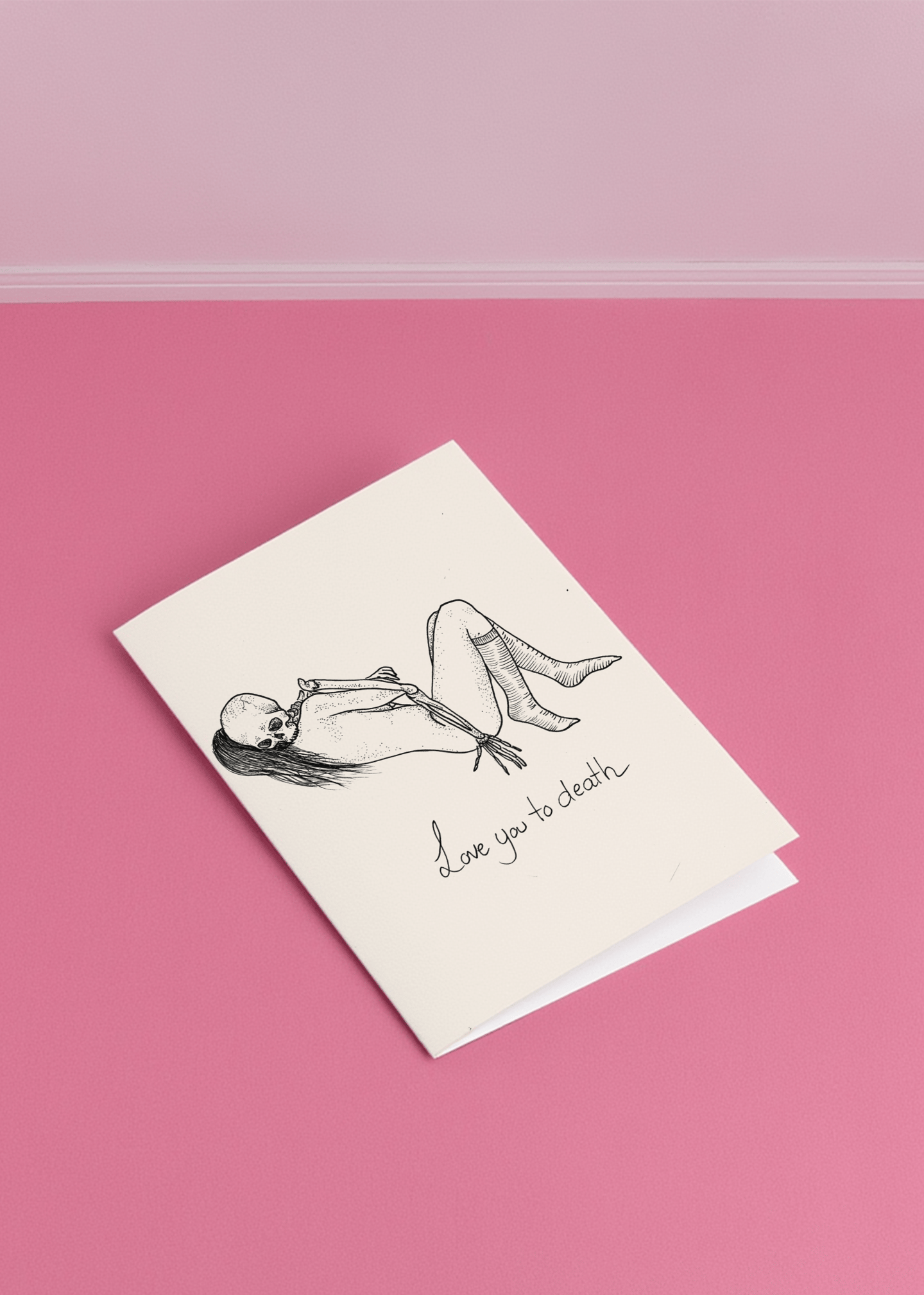 Love You to Death mockup 1