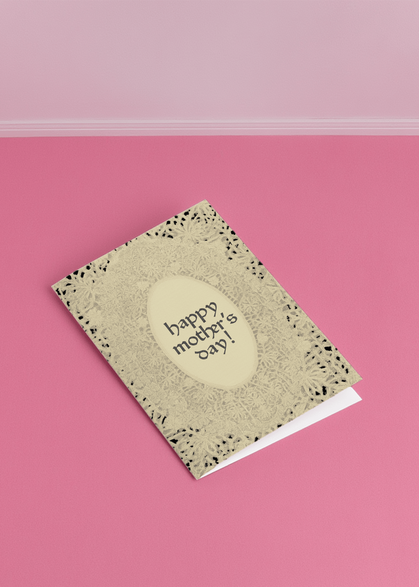 Happy Mother's Day! mockup 1