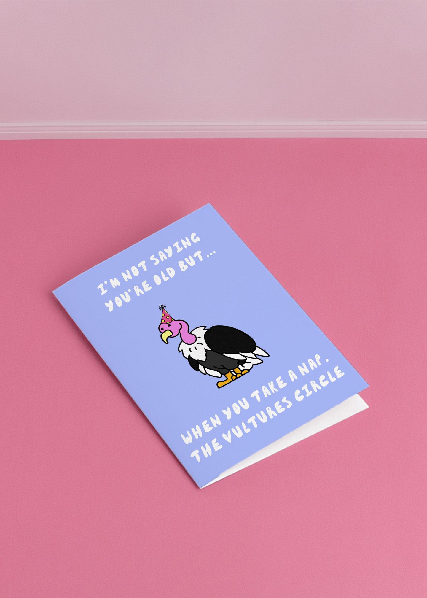Vultures Circle mockup 1