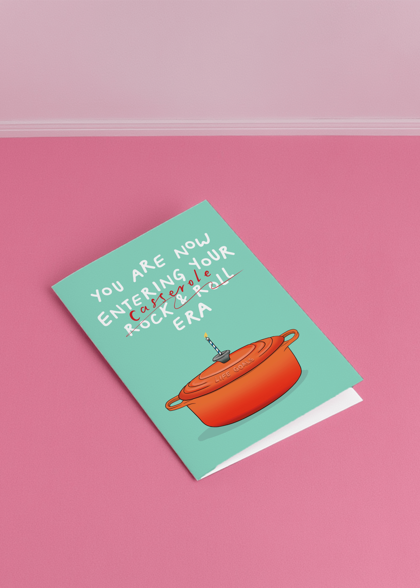 Entering Your Casserole Era mockup 1