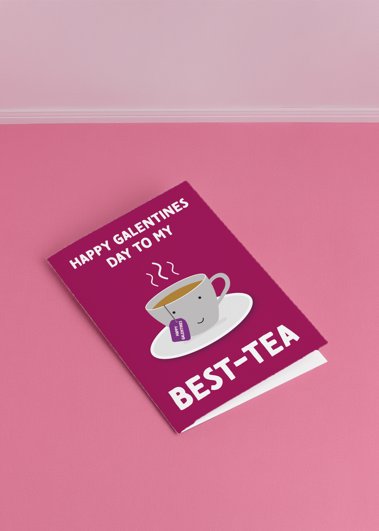 Happy Galentine's Day Best-Tea mockup 1