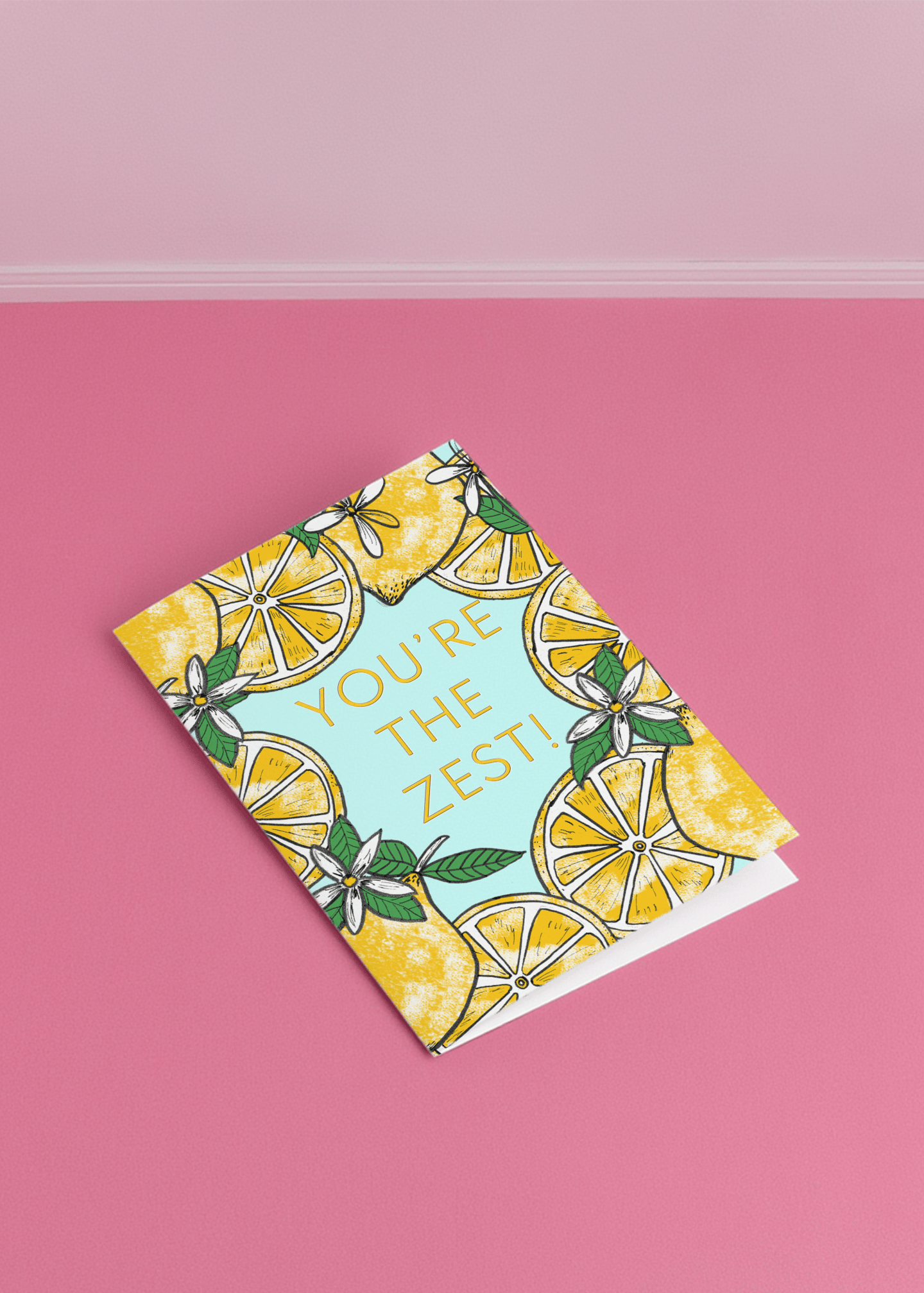 You’re the Zest Card mockup 1