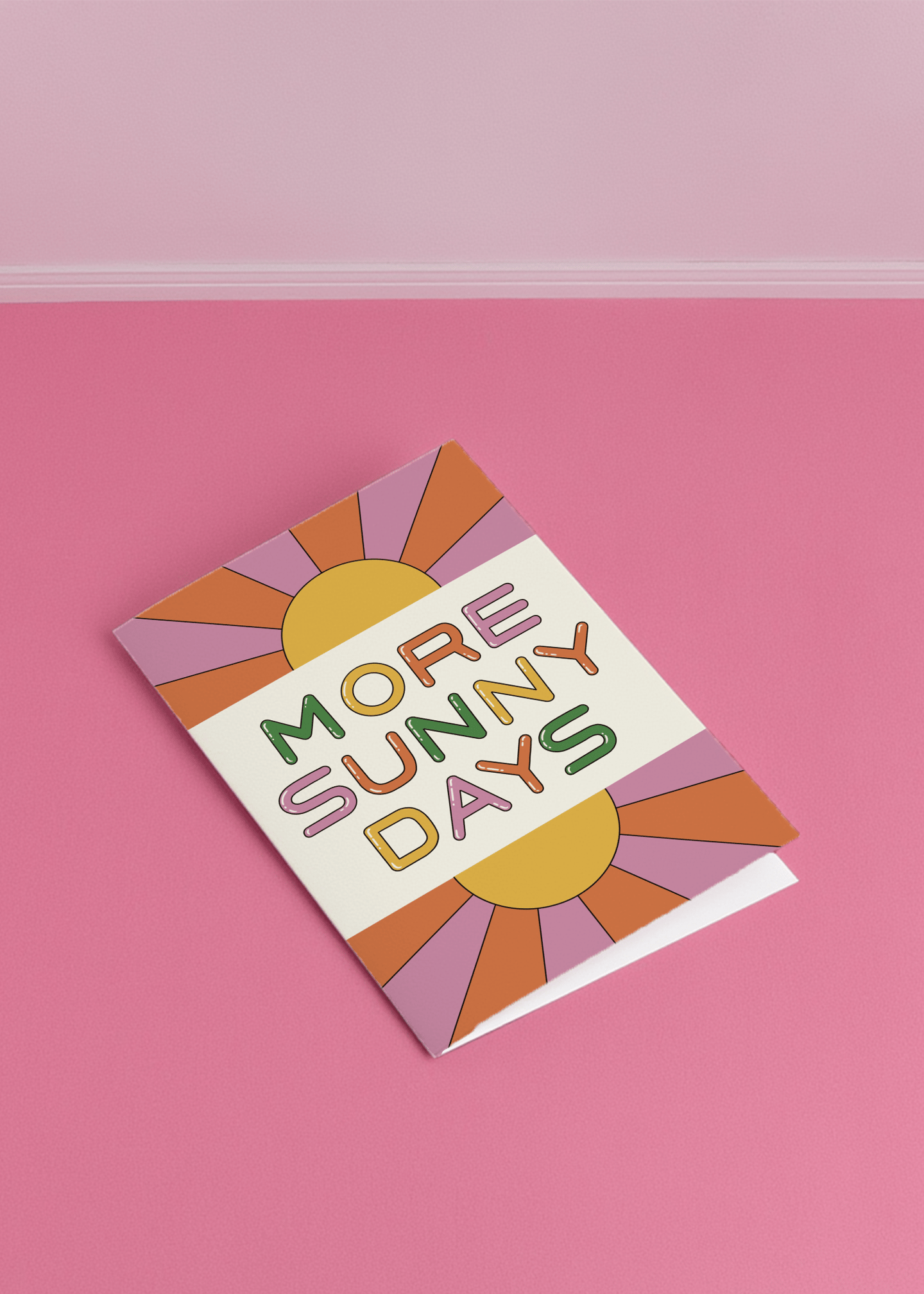 More Sunny Days mockup 1