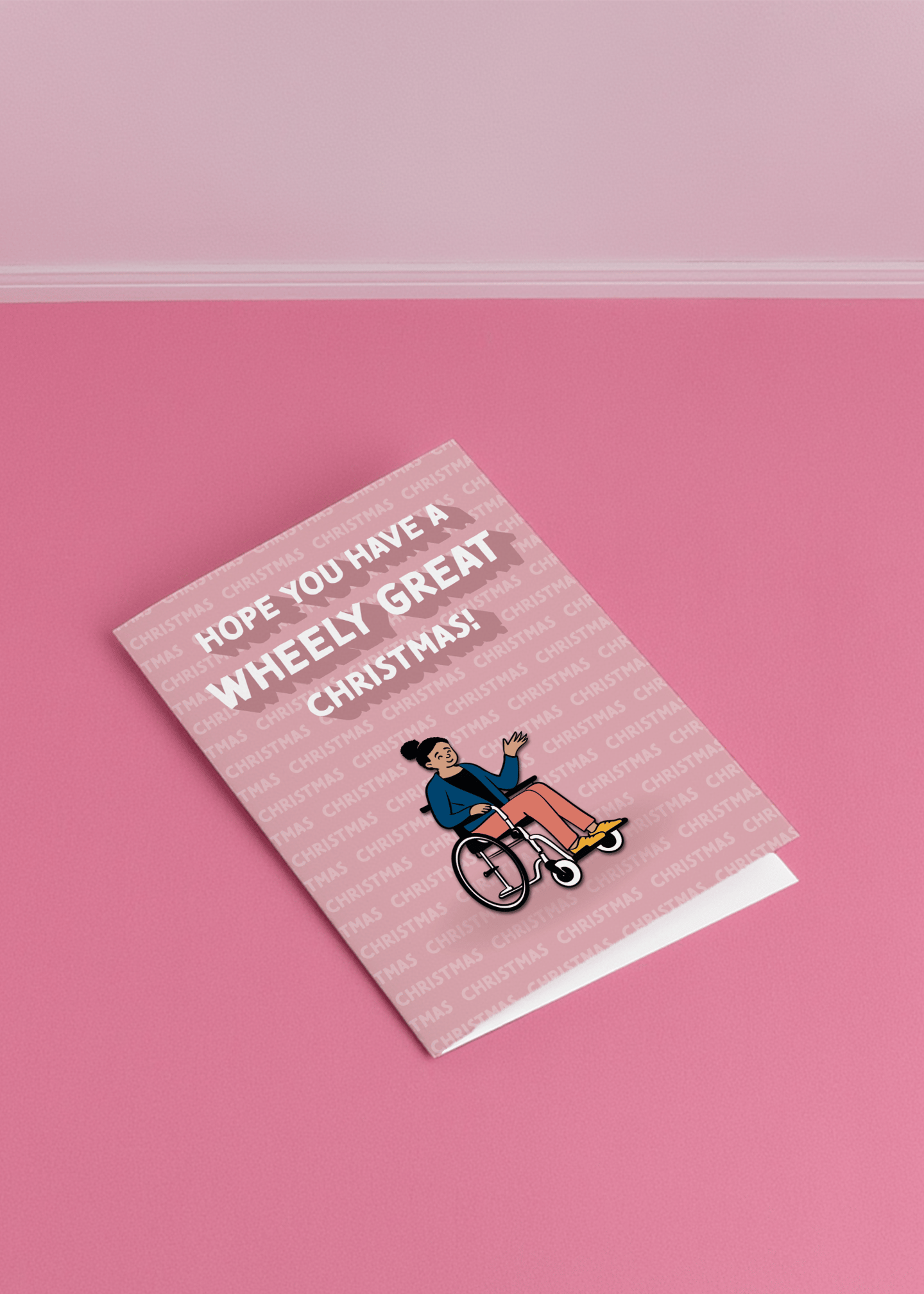 Wheely Great Christmas Wishes mockup 1