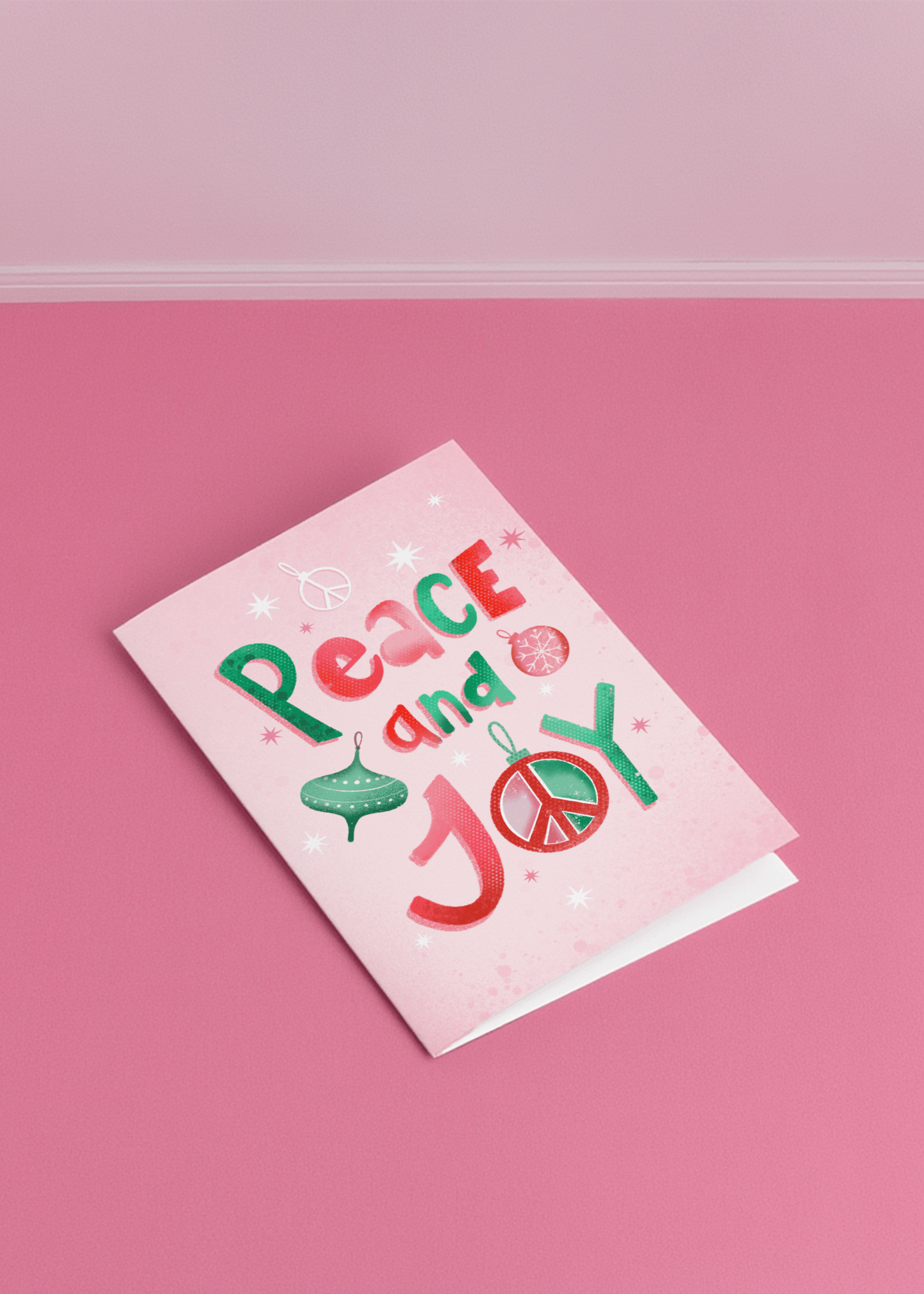 Peace and Joy mockup 1