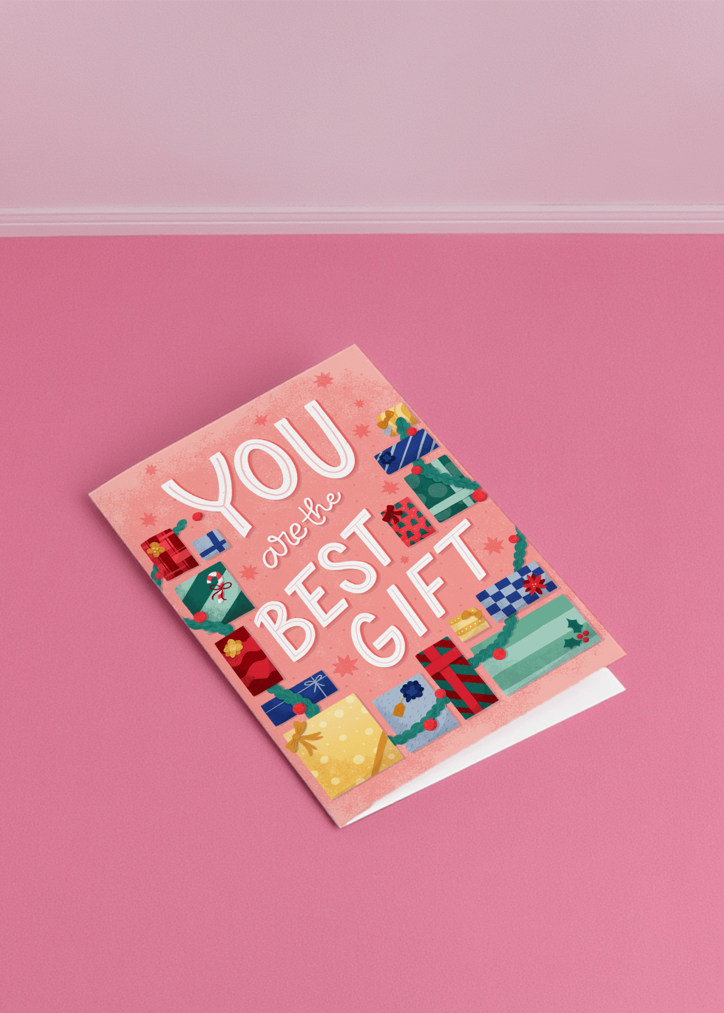 You Are the Best Gift mockup 1