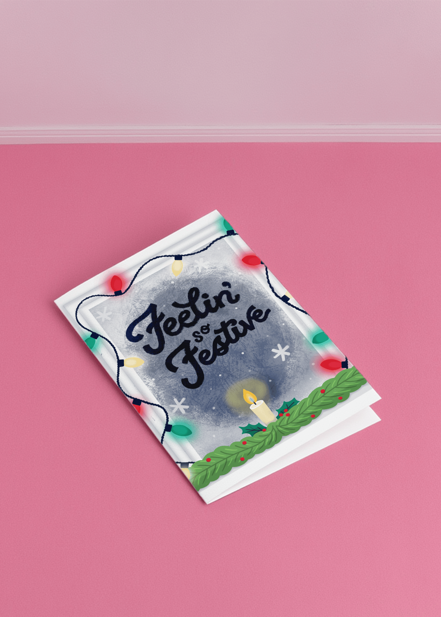 Feelin' So Festive mockup 1