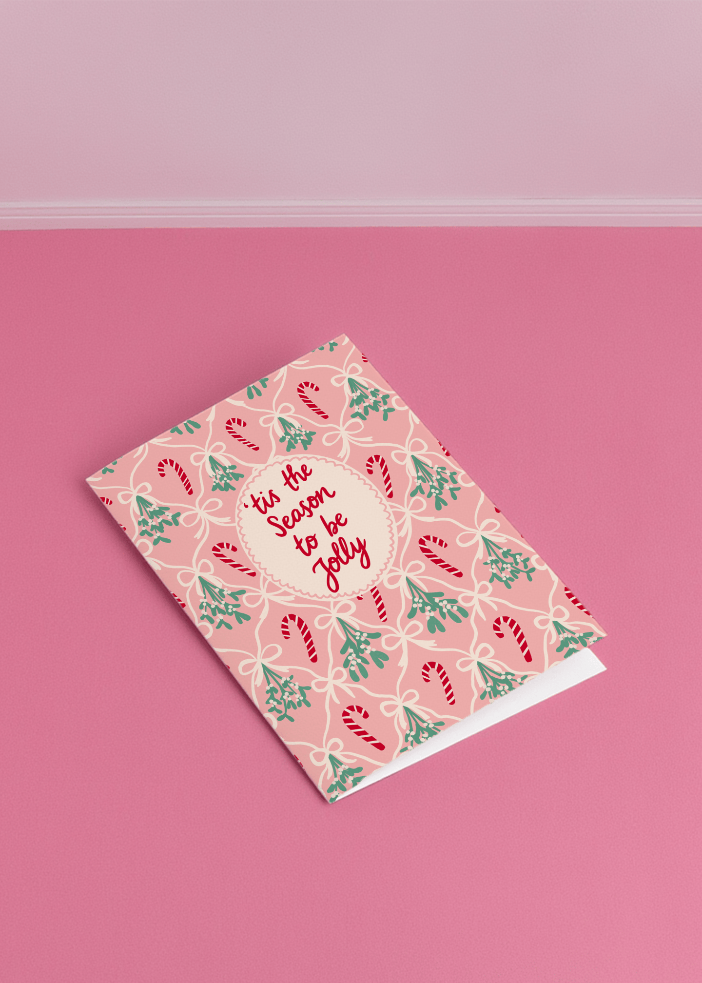 Tis the Season to Be Jolly mockup 1