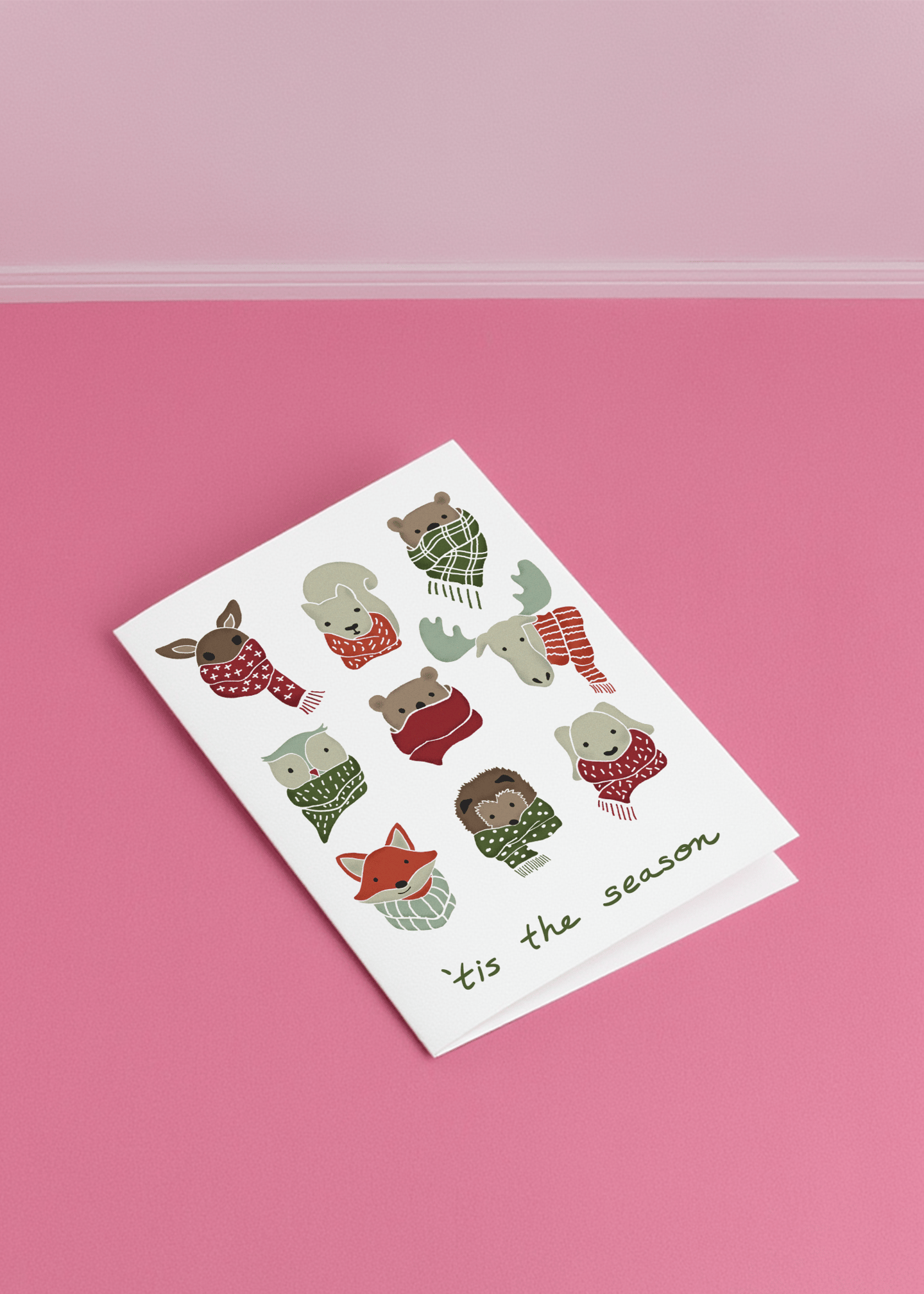 Tis the Season with Scarves mockup 1