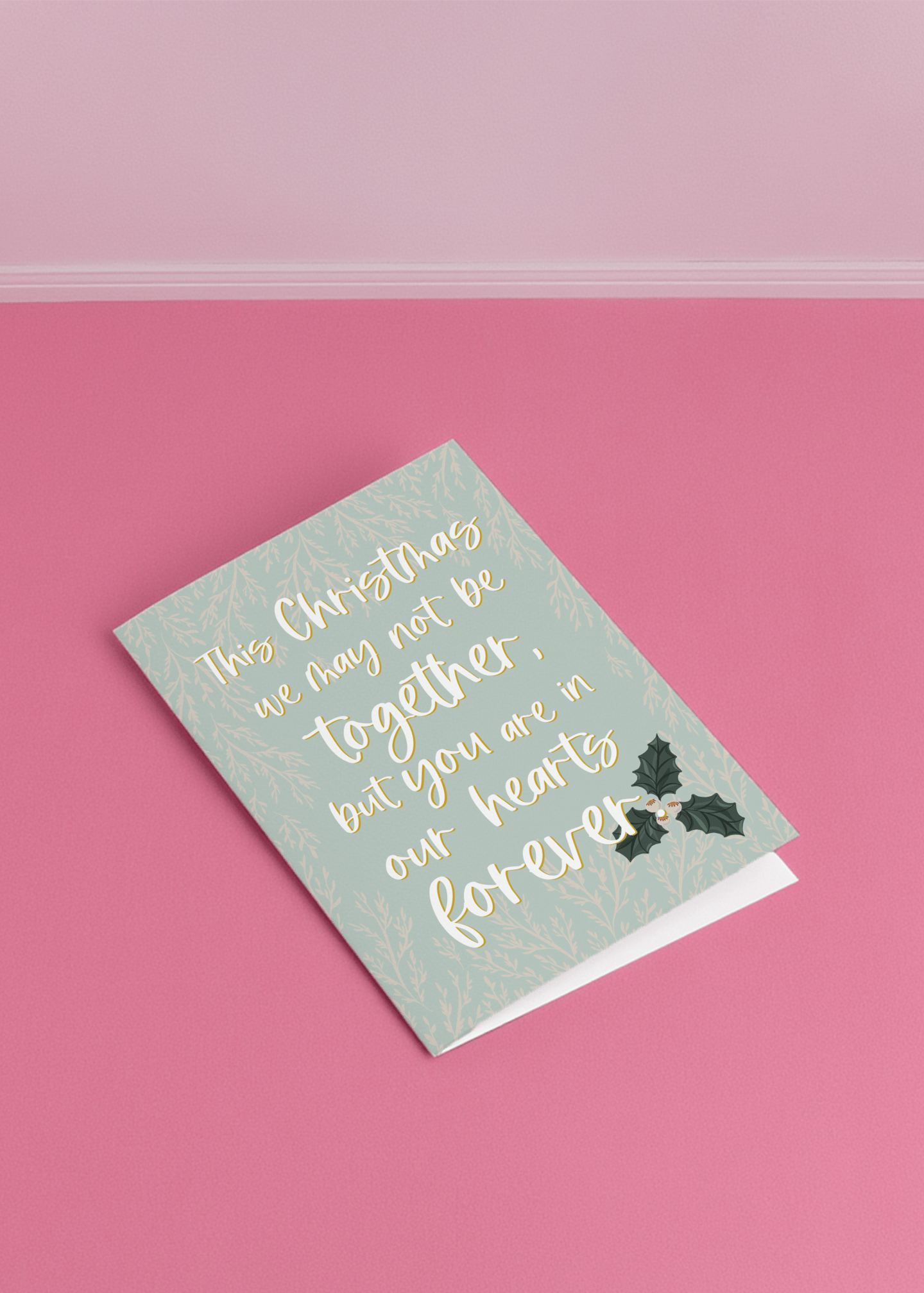 In Our Hearts Forever mockup 1