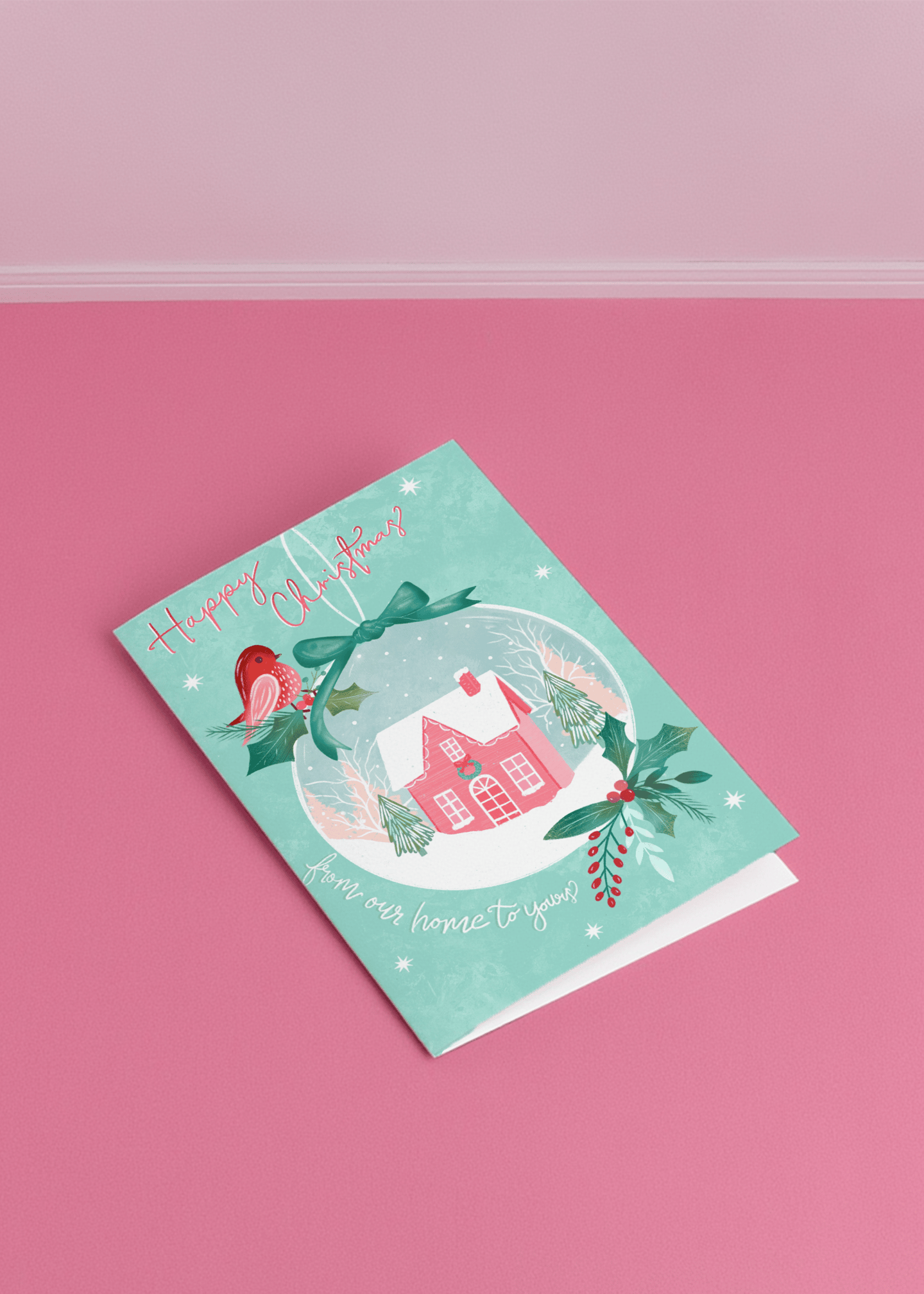From Our Home to Yours mockup 1