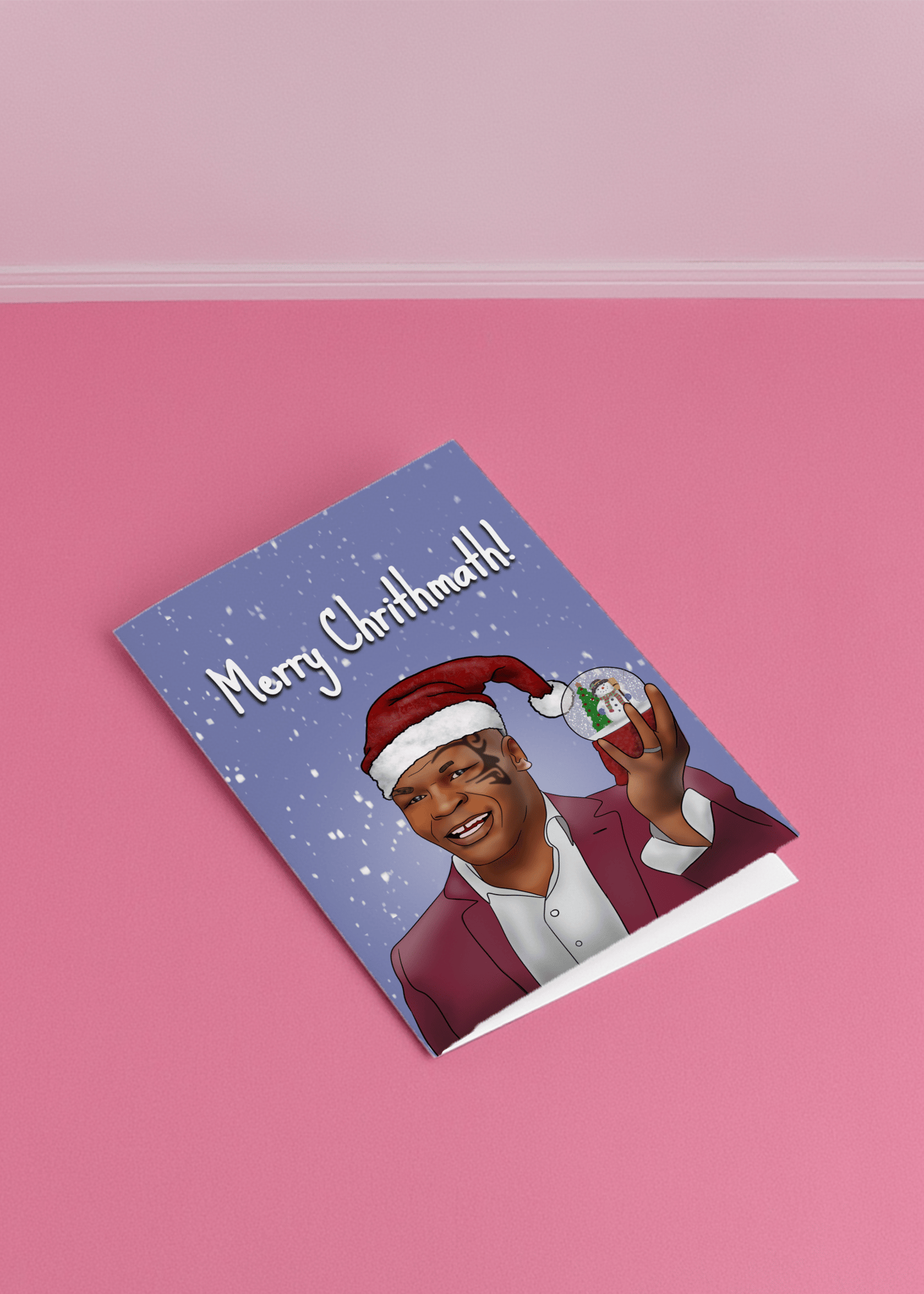 Merry Chhrithmath mockup 1