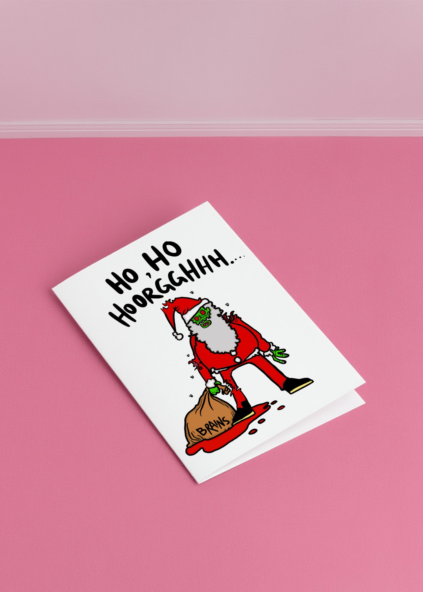 Ho, Ho, Hoorghhh mockup 1
