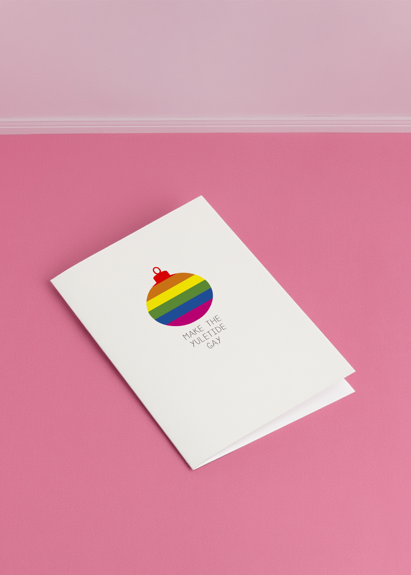 Make The Yuletide Gay mockup 1