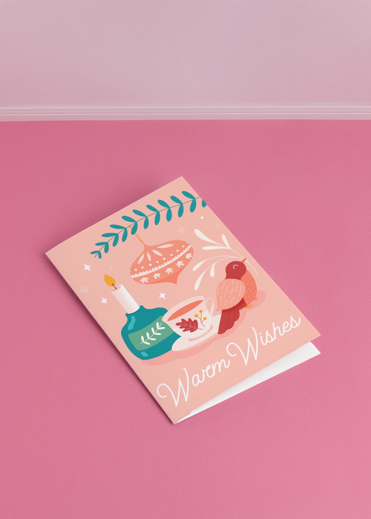 Warm Wishes mockup 1