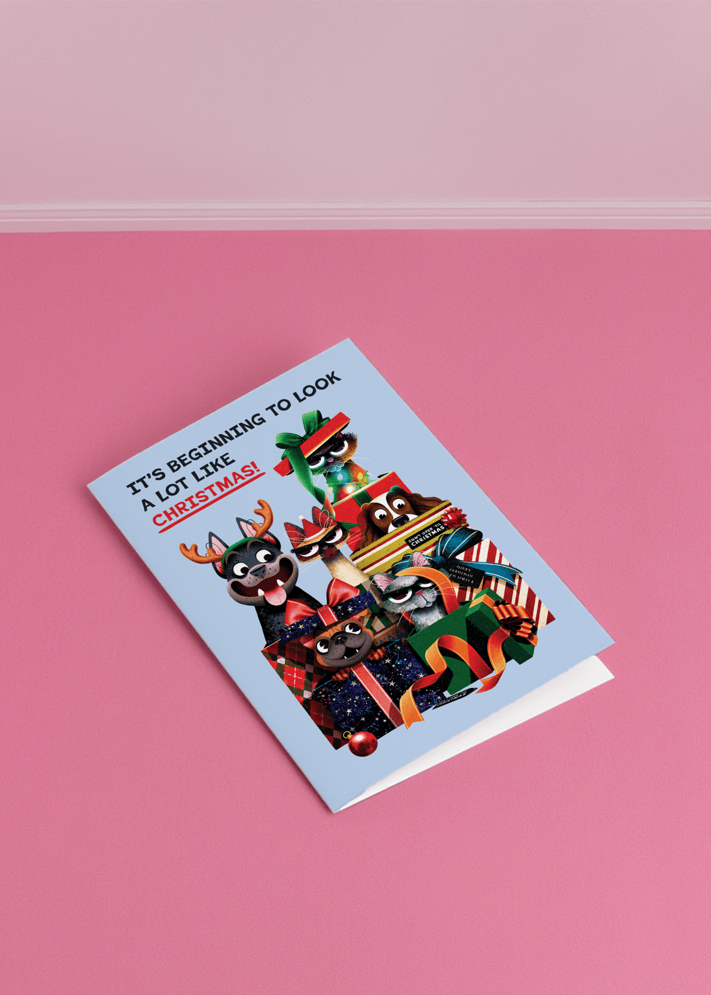 It's Beginning to Look a Lot Like Christmas mockup 1
