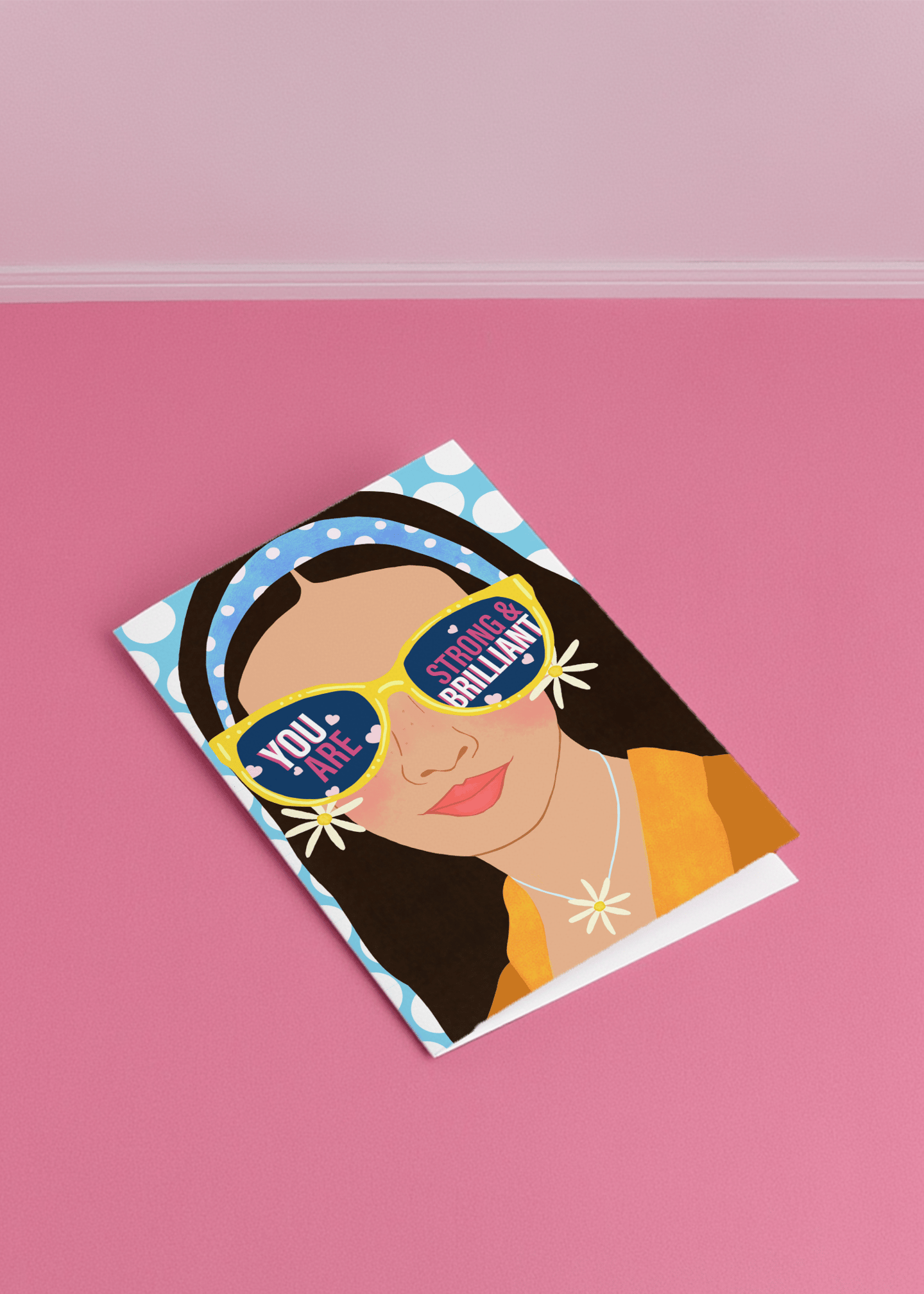 Strong & Brilliant mockup 1