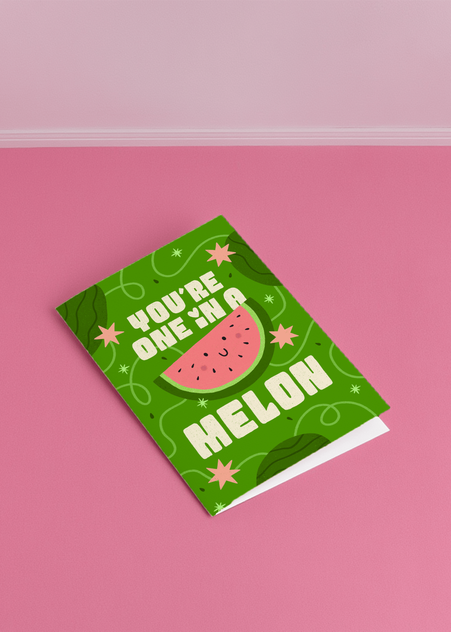 You're One in a Melon mockup 1