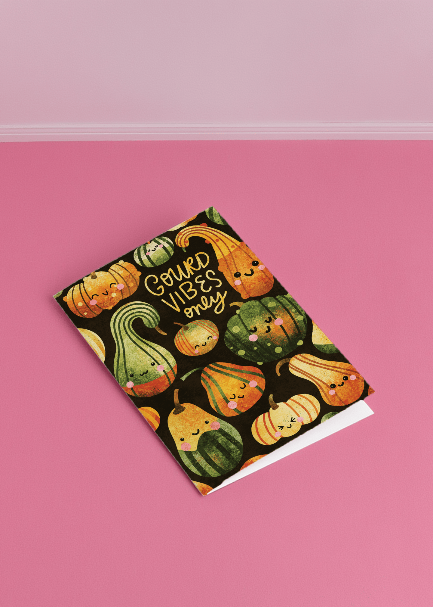 Gourd Vibes Only mockup 1