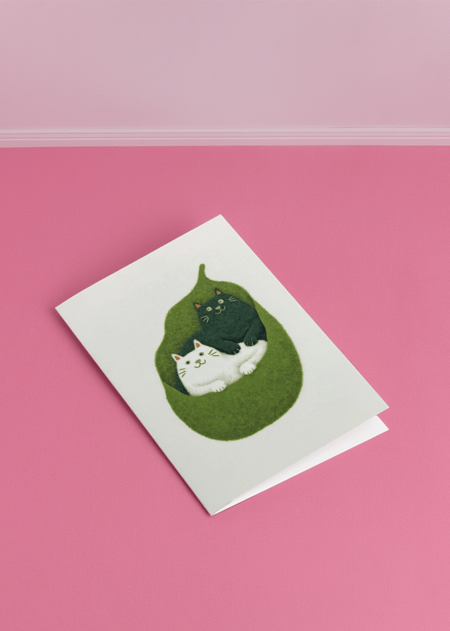 cat peas in a pod mockup 1