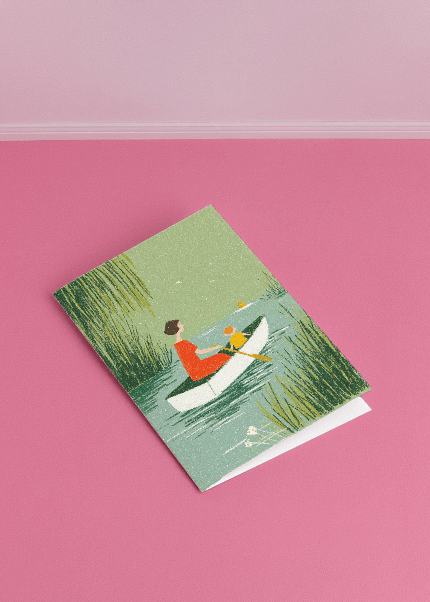 mom in boat mockup 1