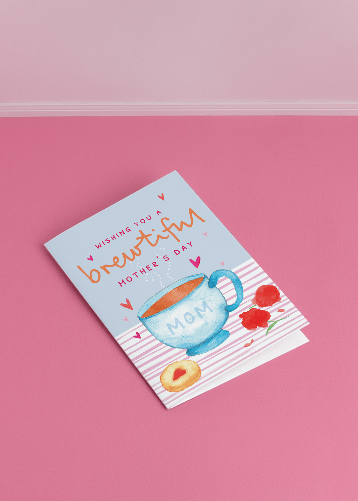 wishing you a brewtiful mother's day mockup 1