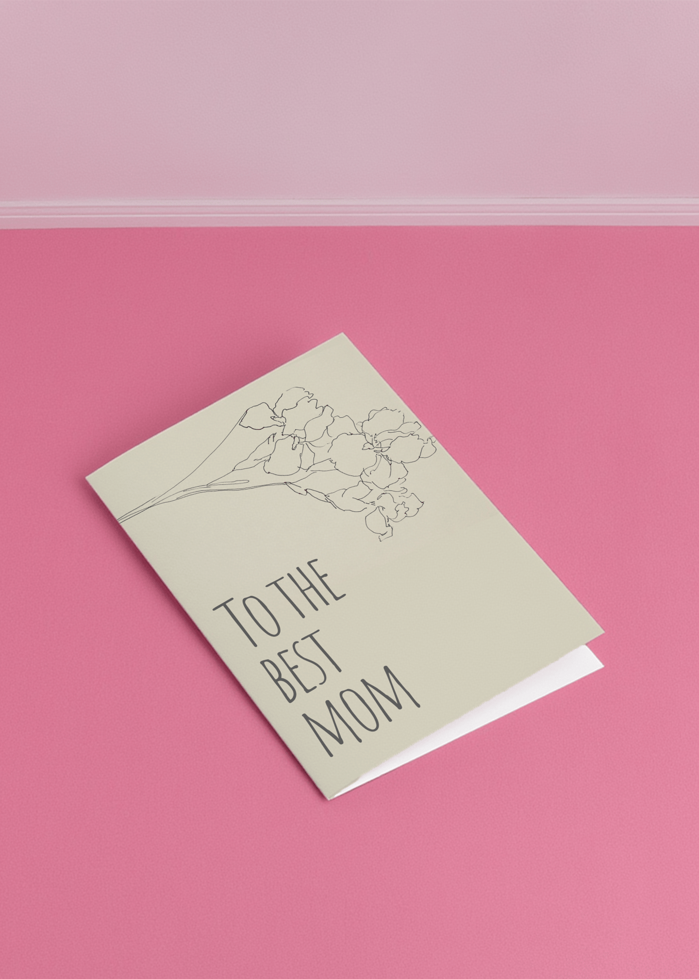 to the best mom mockup 1