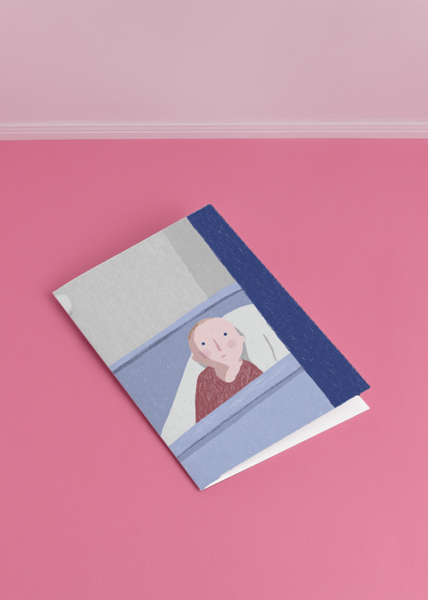 baby in bed mockup 1