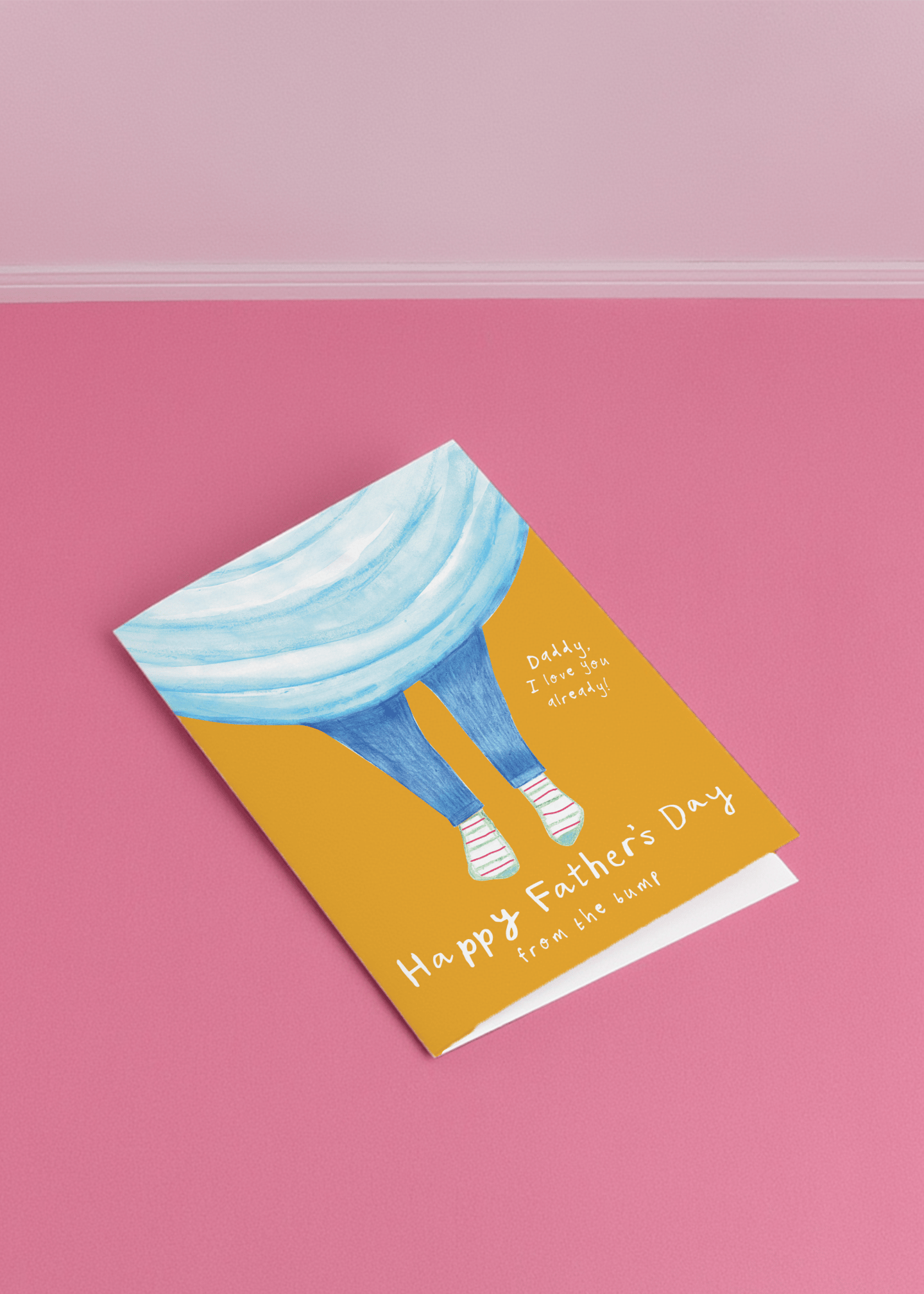 Father's Day From The Bump mockup 1