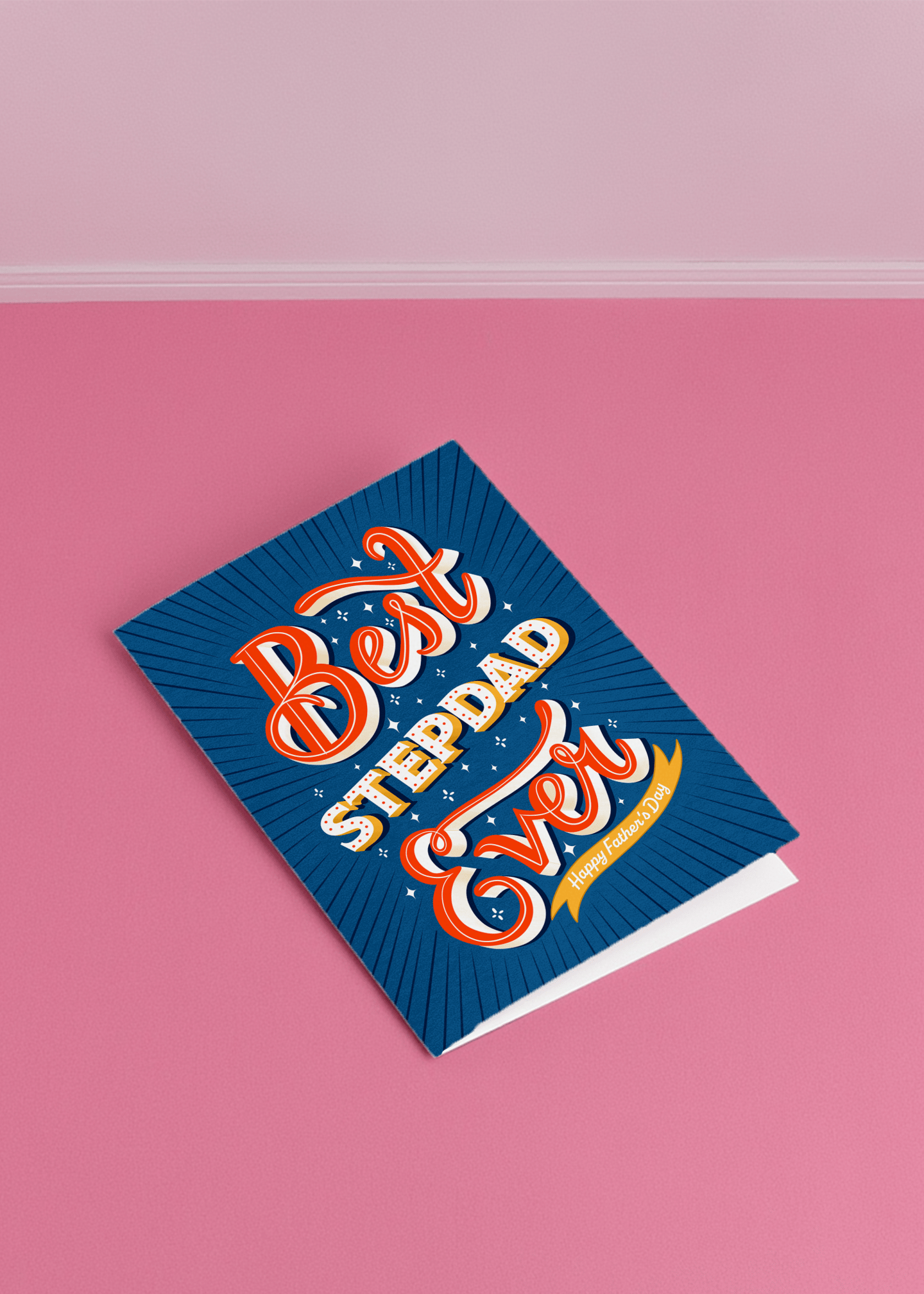 Best Stepdad Ever mockup 1