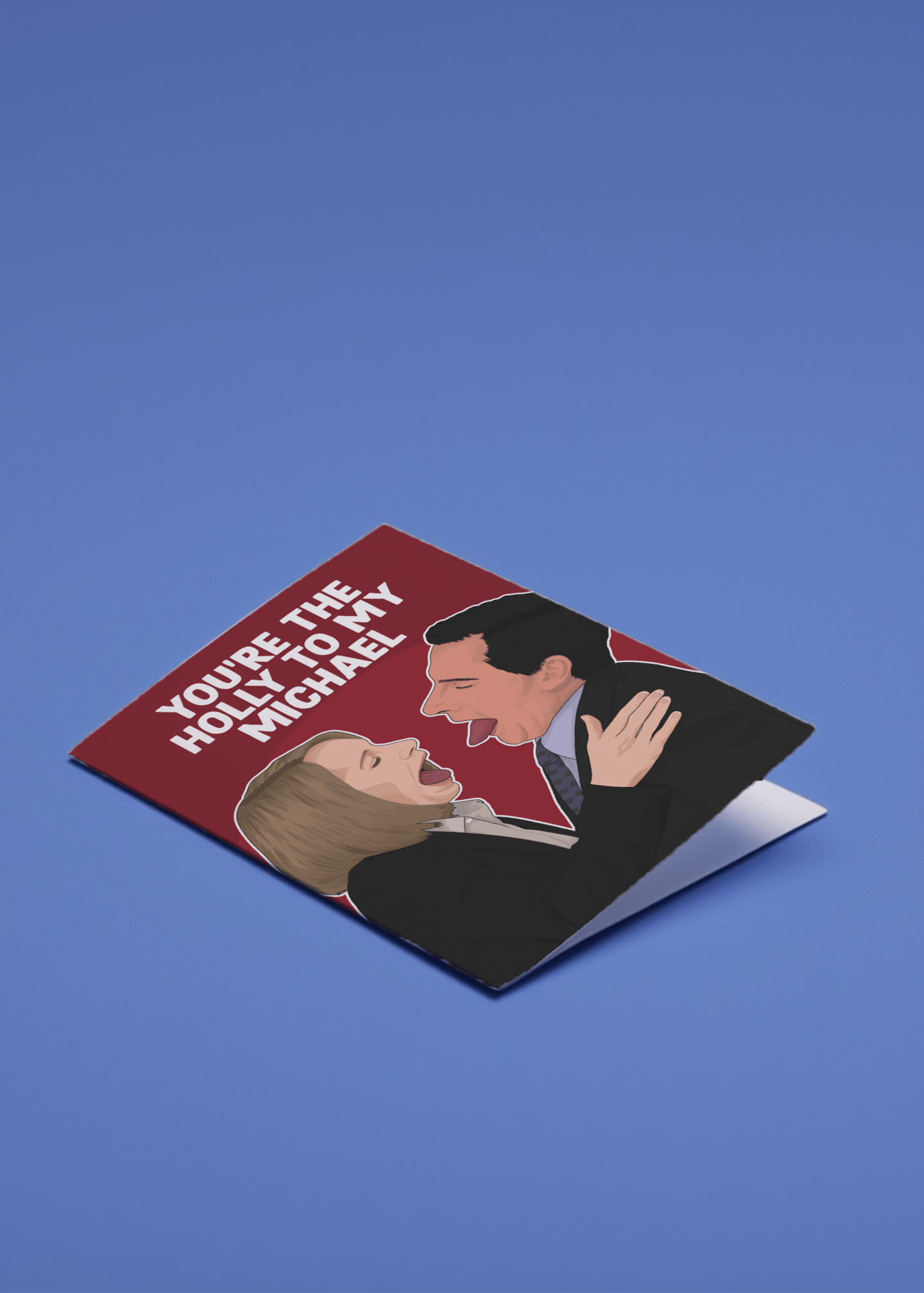 Holly to My Michael mockup 1