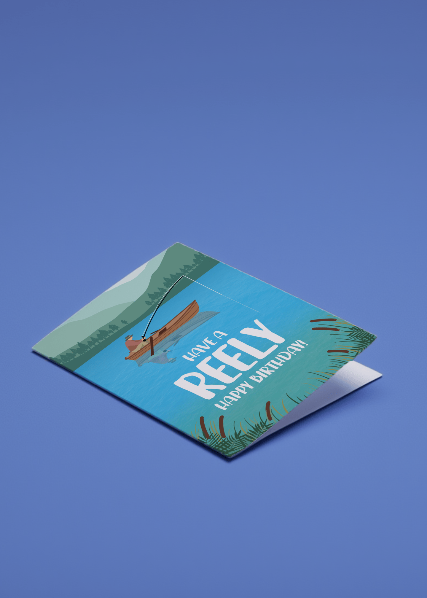 Have a Reely Happy Birthday mockup 1