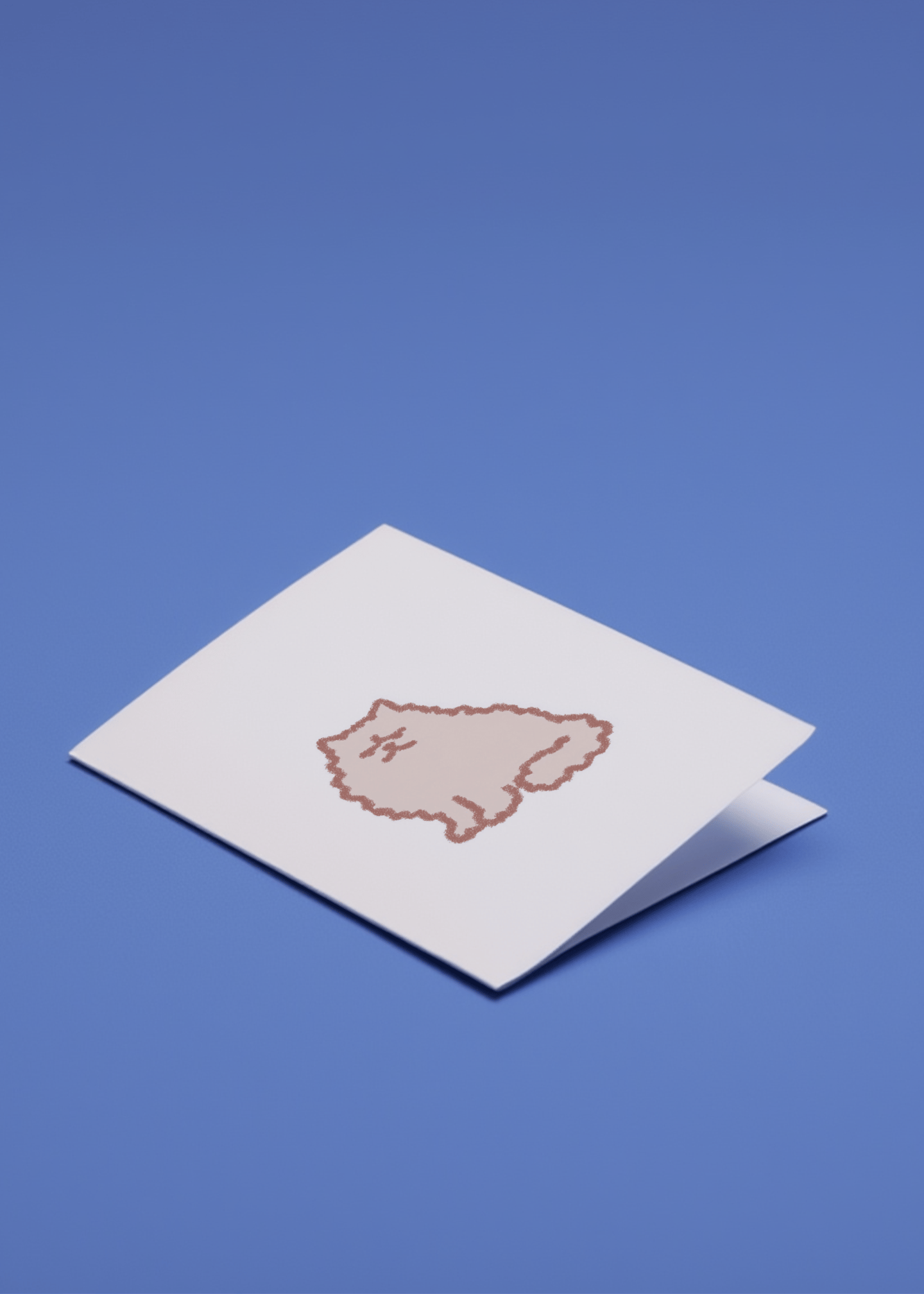 angry fluffy dog mockup 1