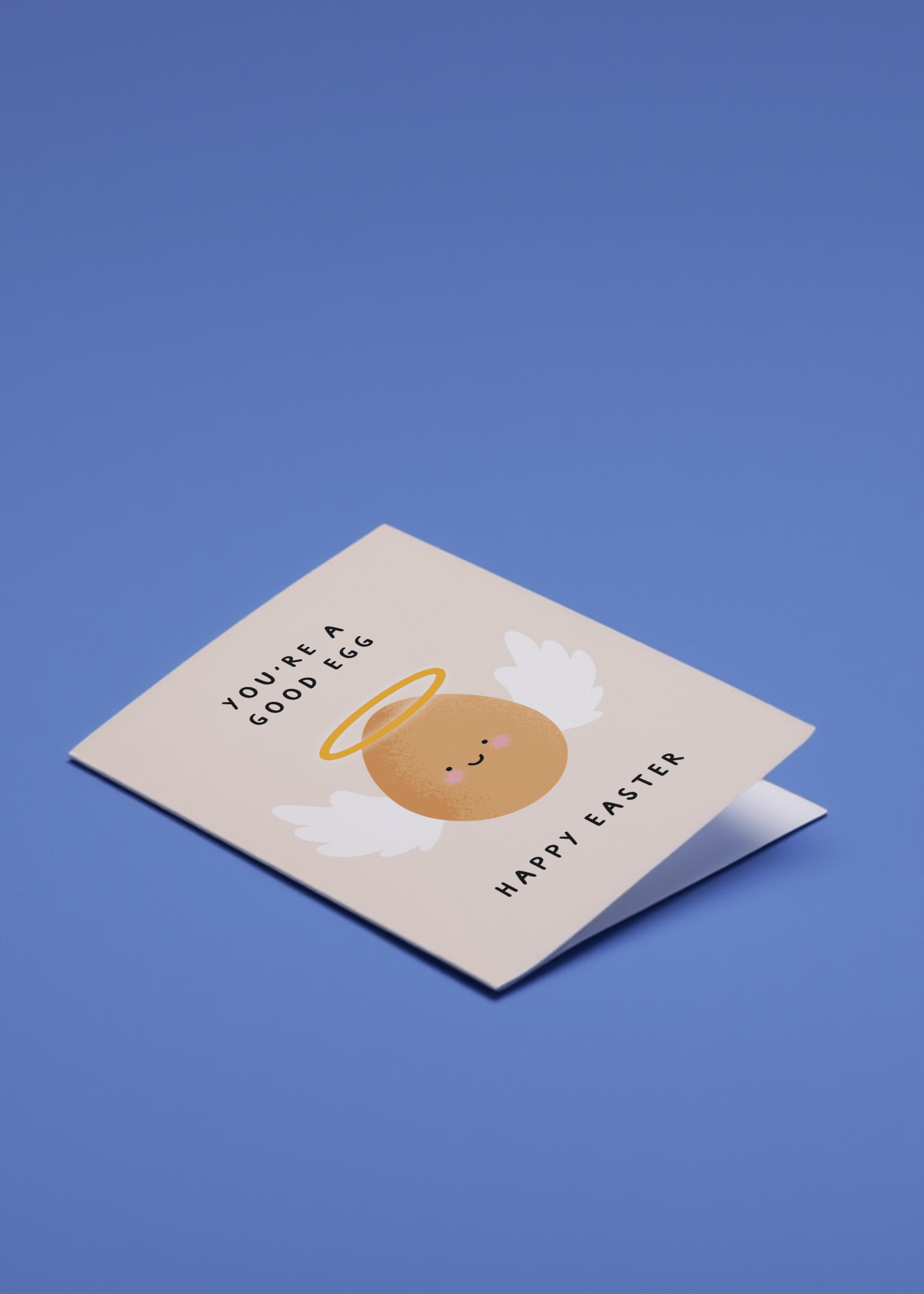you're a good egg happy easter mockup 1