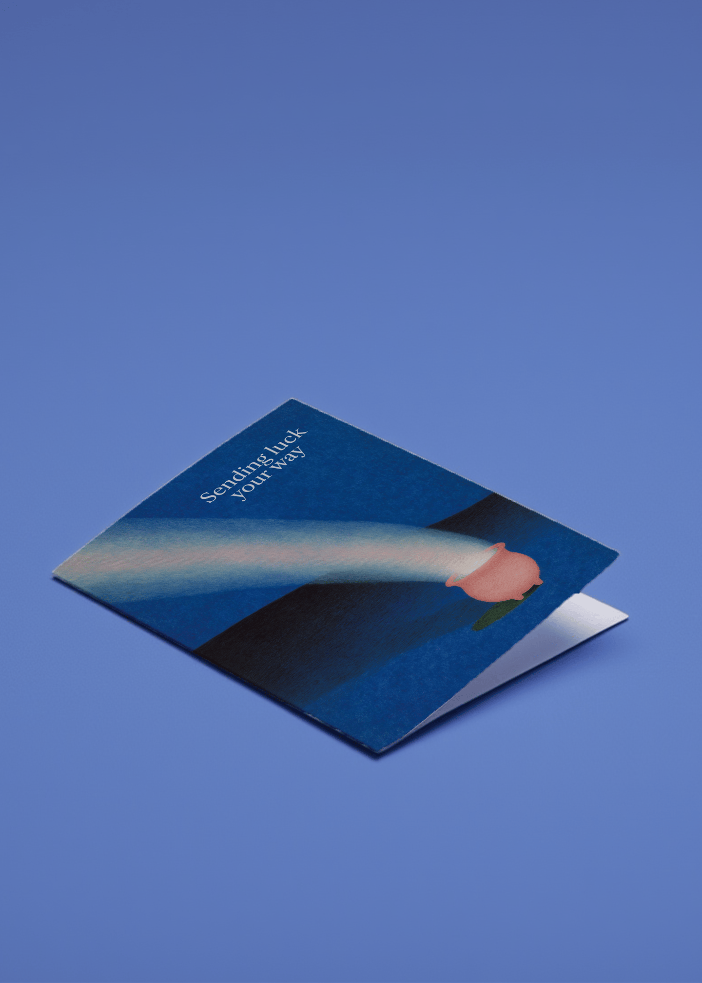 Good Luck Beam Card mockup 1