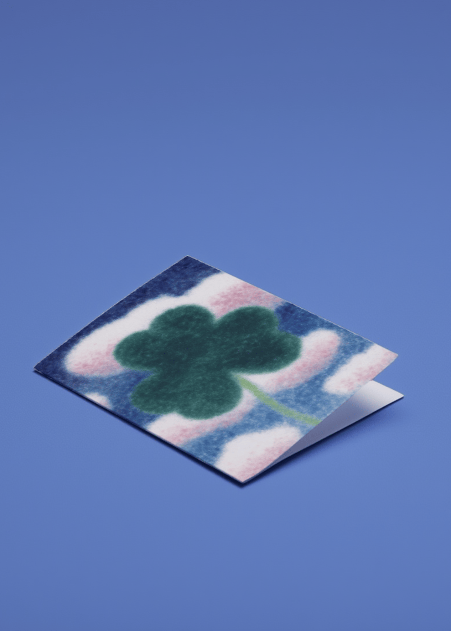 Lucky Clover Dreams mockup 1