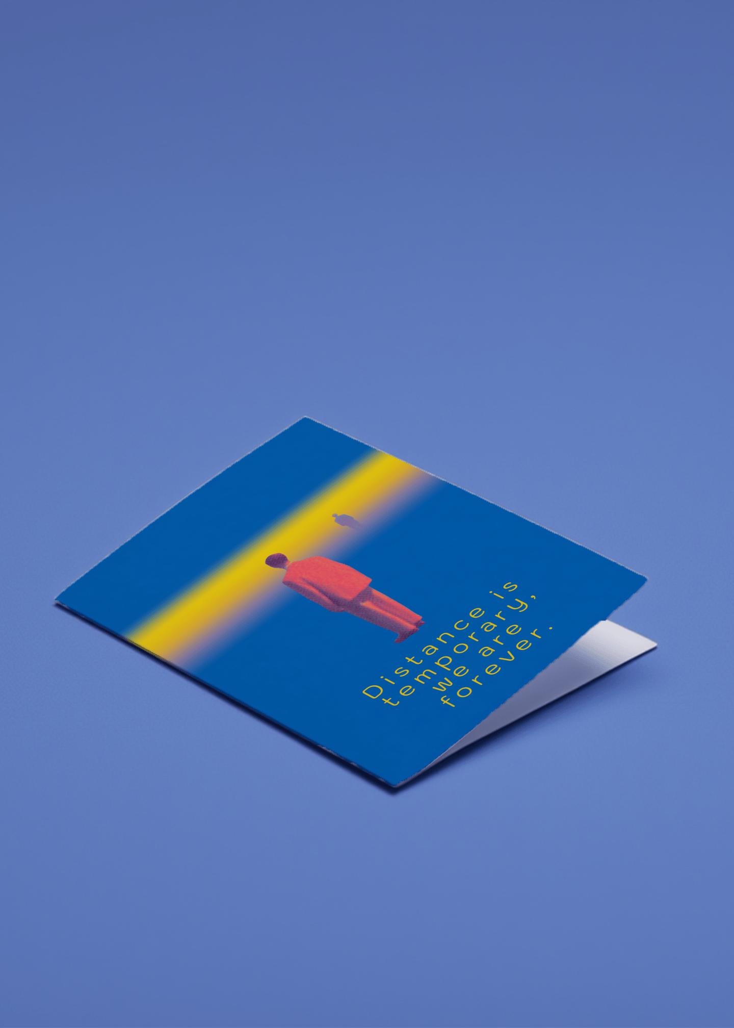 Forever Together Despite Distance mockup 1