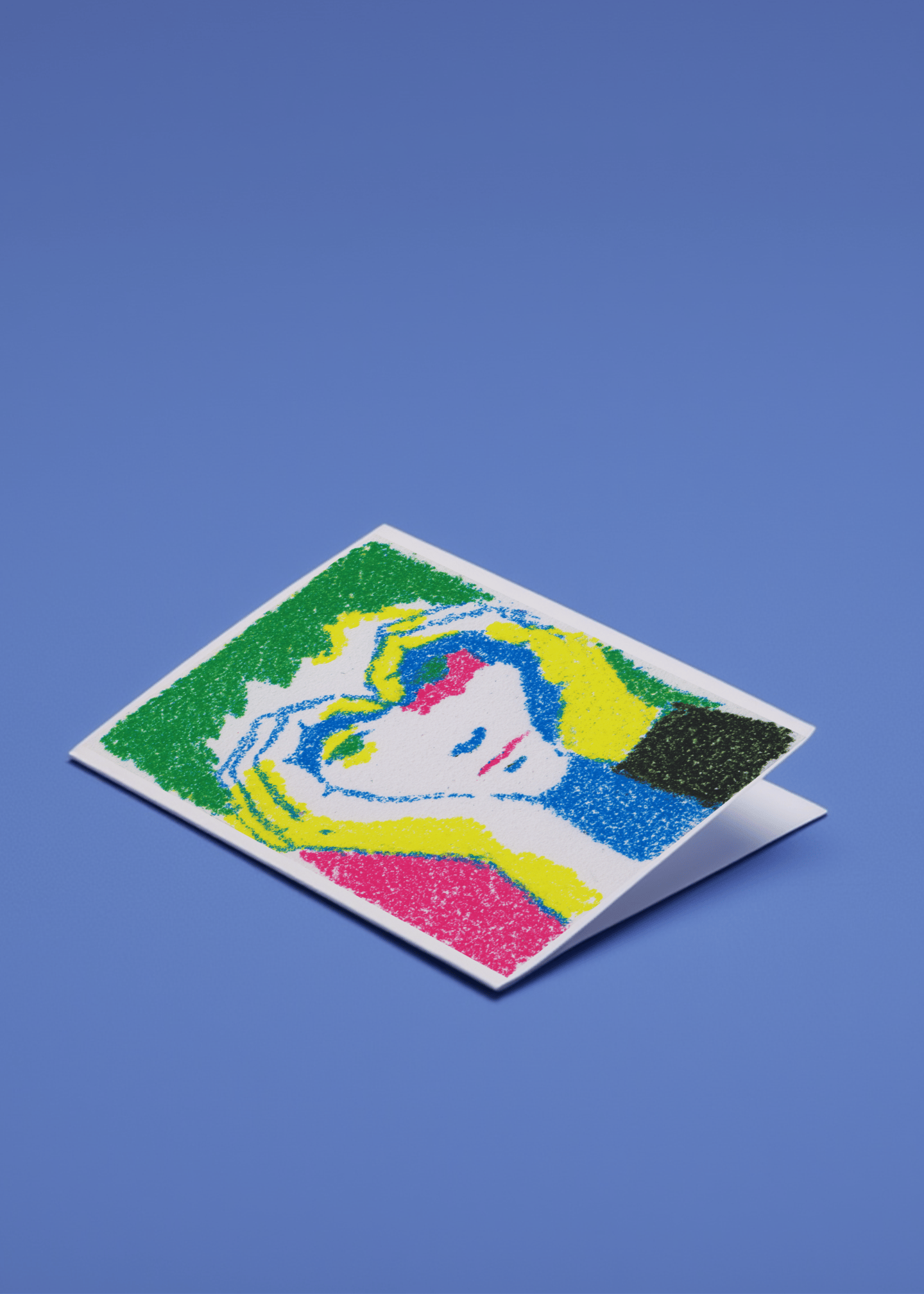 Colorful Heartfelt Greetings mockup 1
