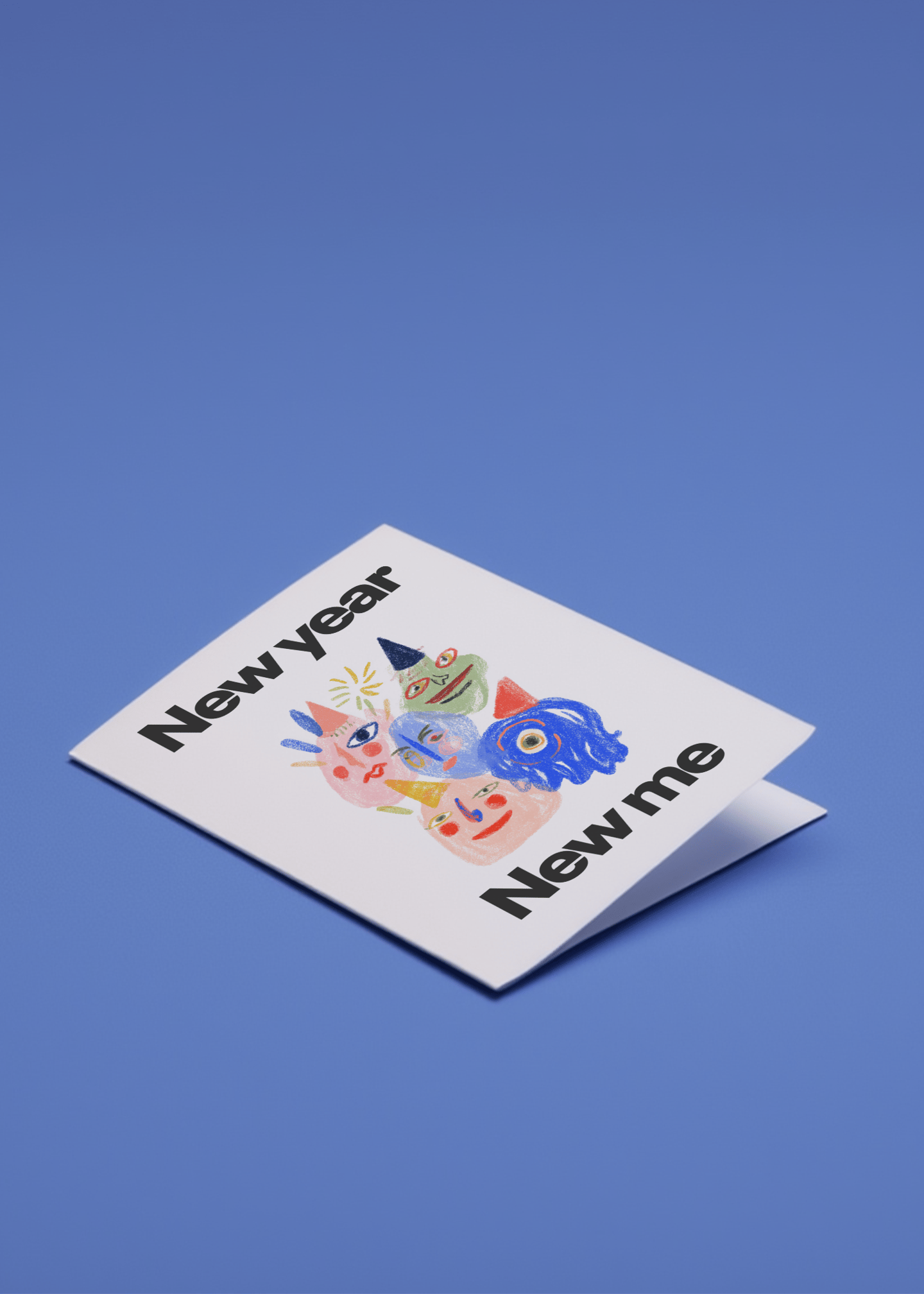 New Year, New Me Celebration mockup 1