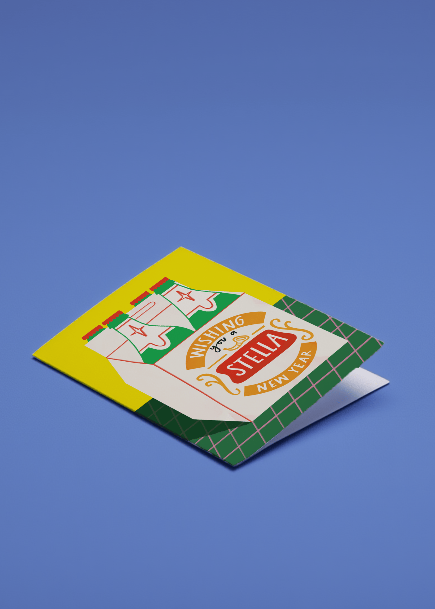 Cheers to a Stella New Year mockup 1