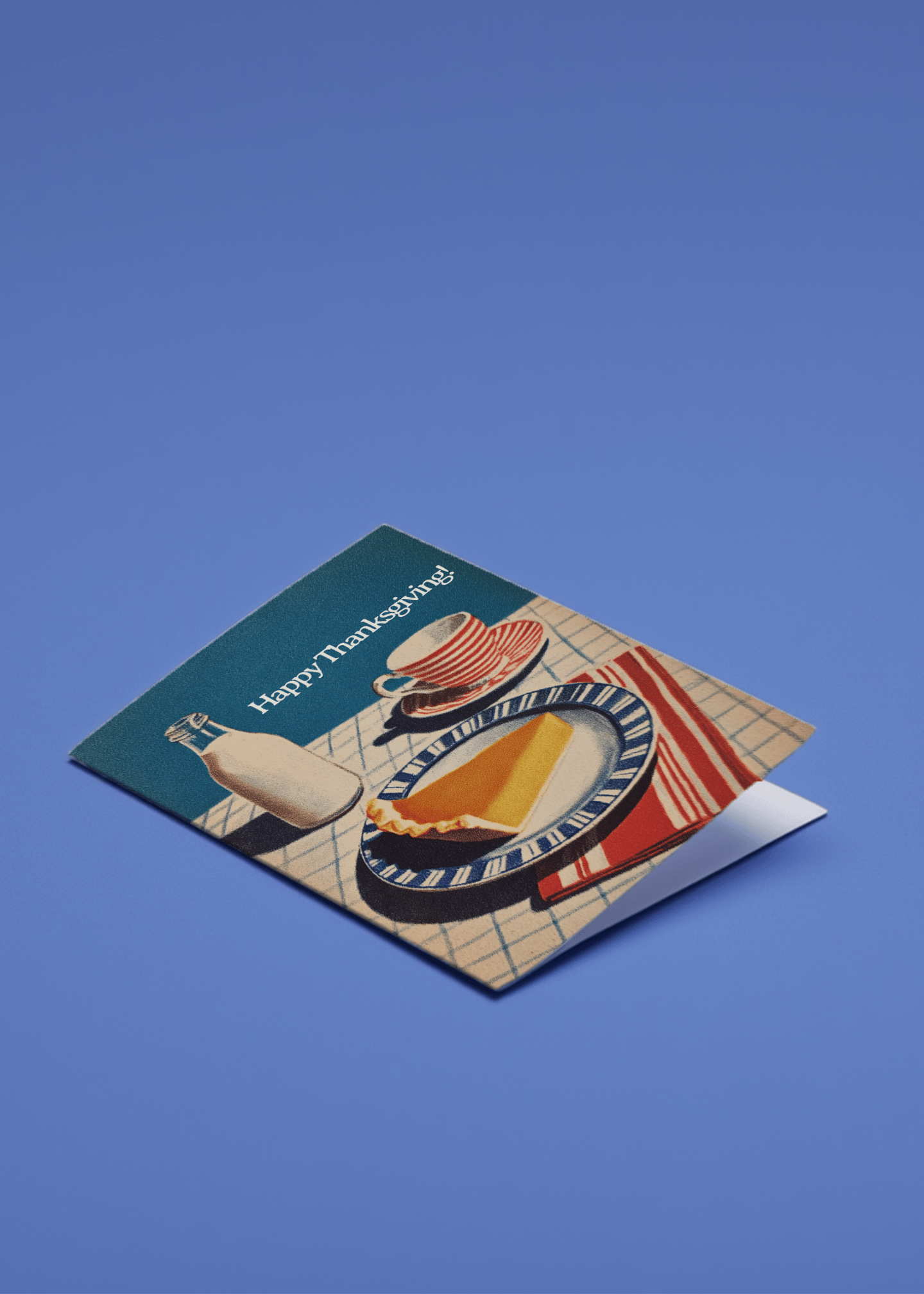 Thanksgiving Delight Card mockup 1