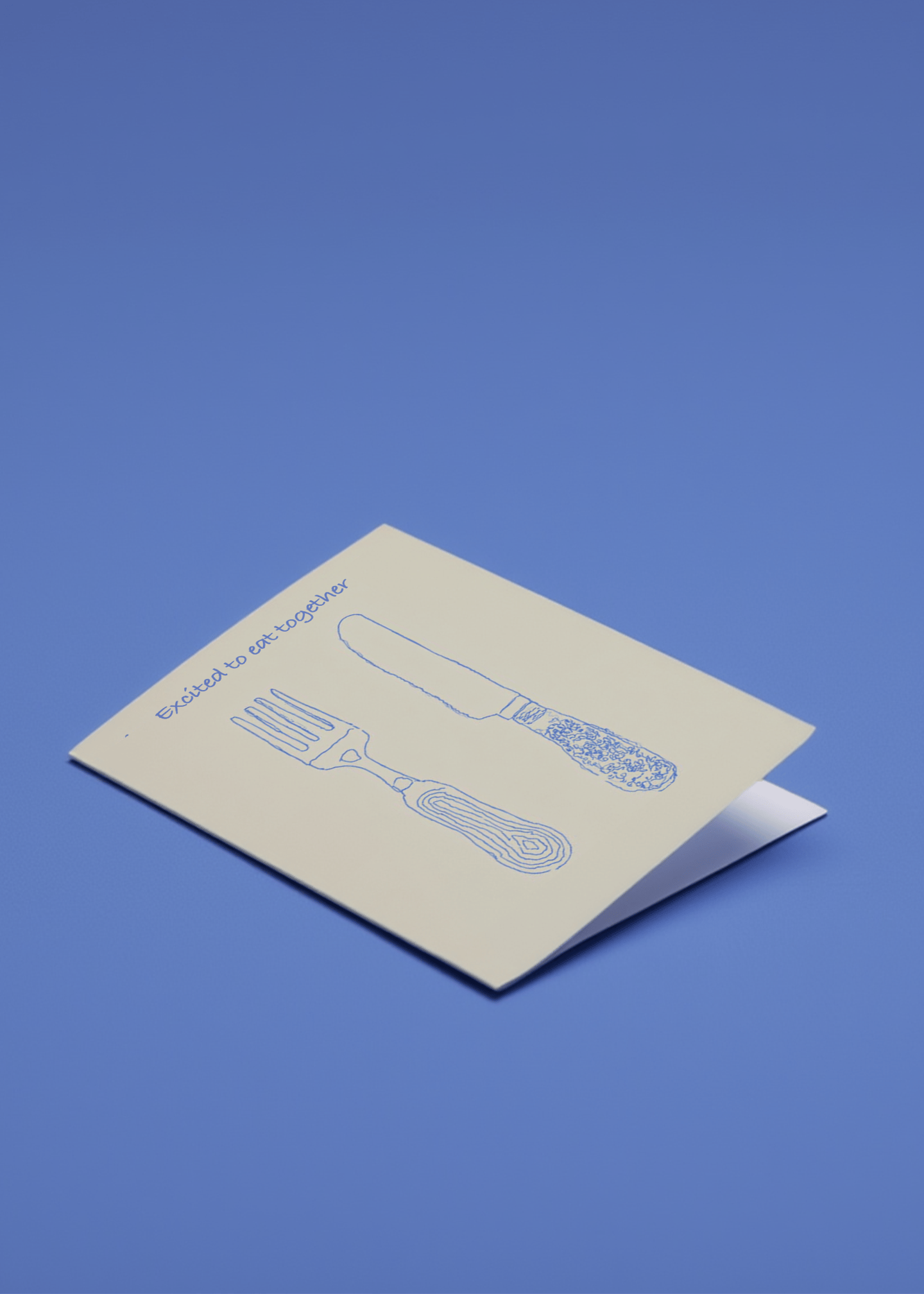 Excited to Share a Meal mockup 1